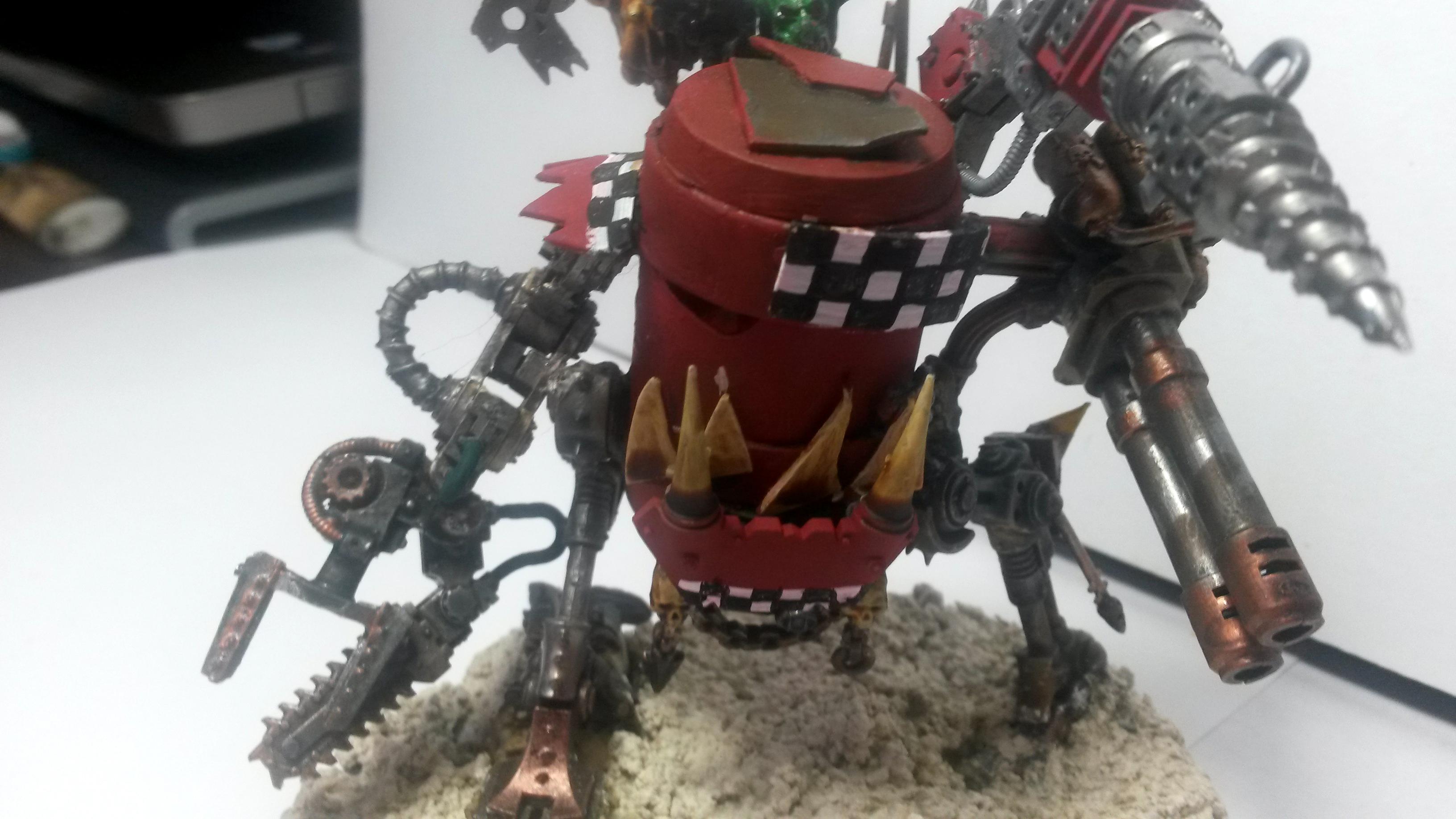 Kustom Def-Dread