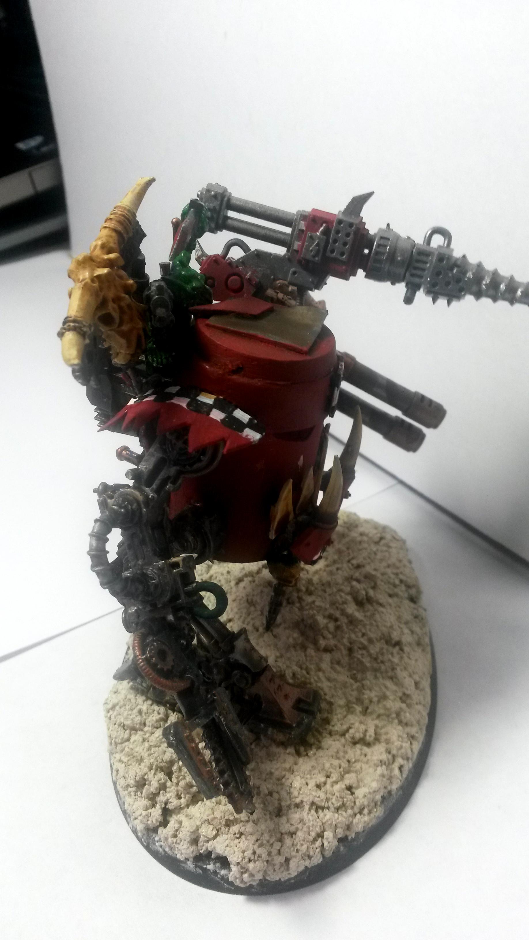 Kustom Def-Dread