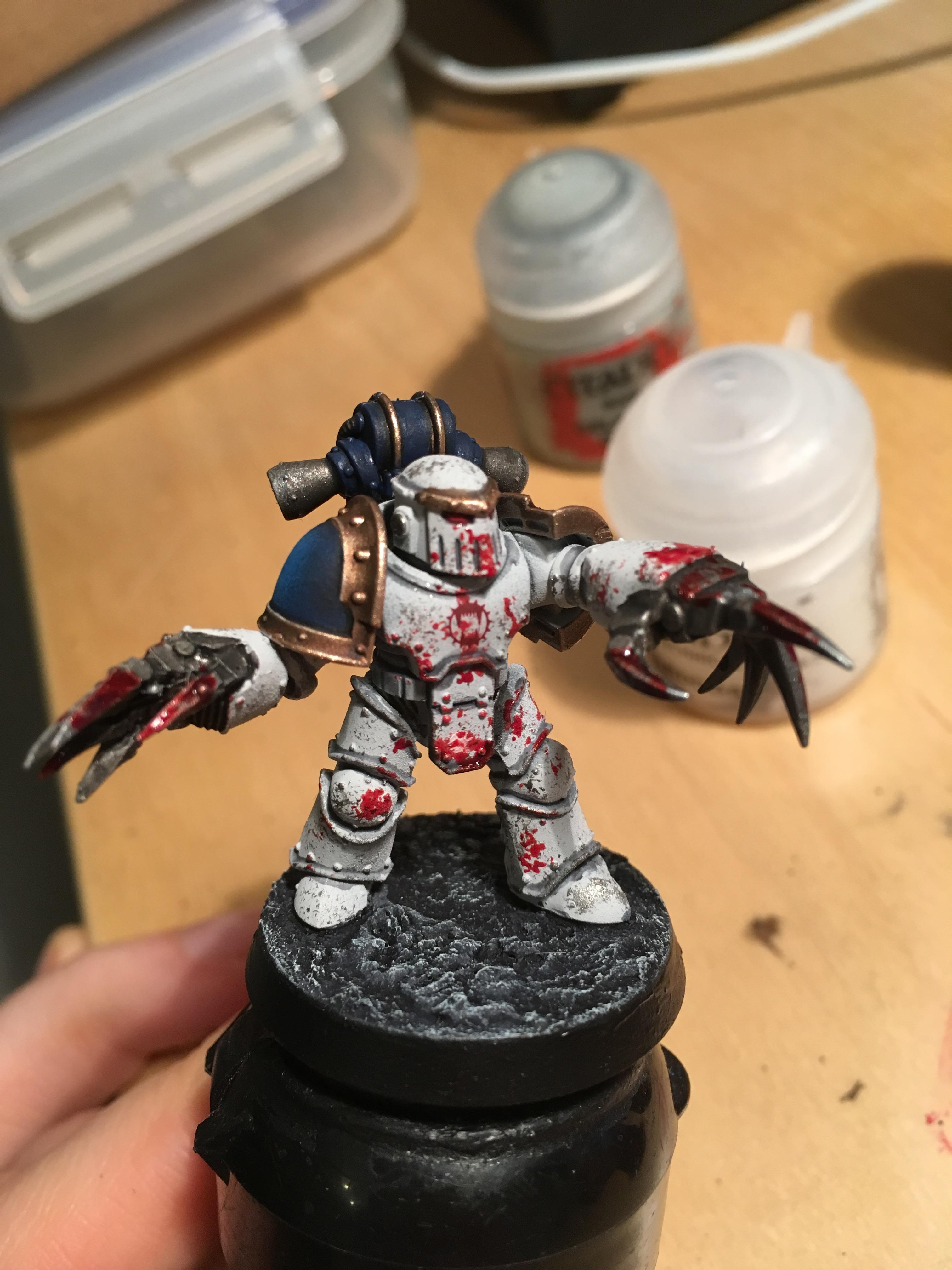 World Eaters, Mk III 