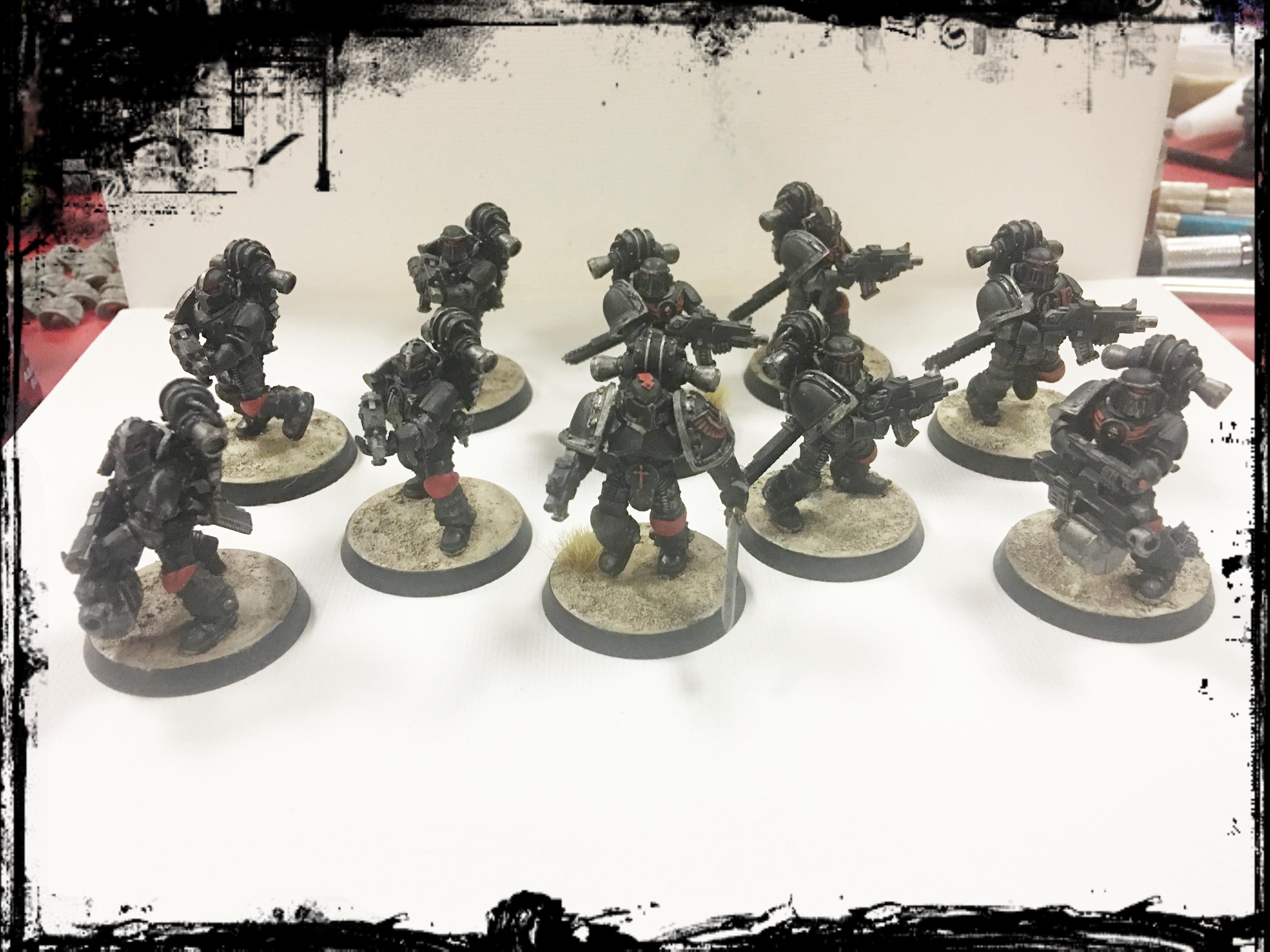 1st Vet Squad