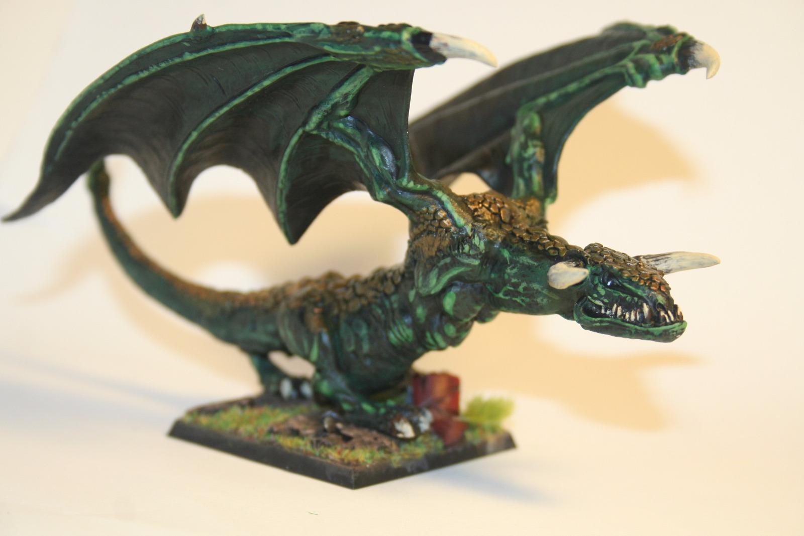 Orc Wyvern, orc wyvern
