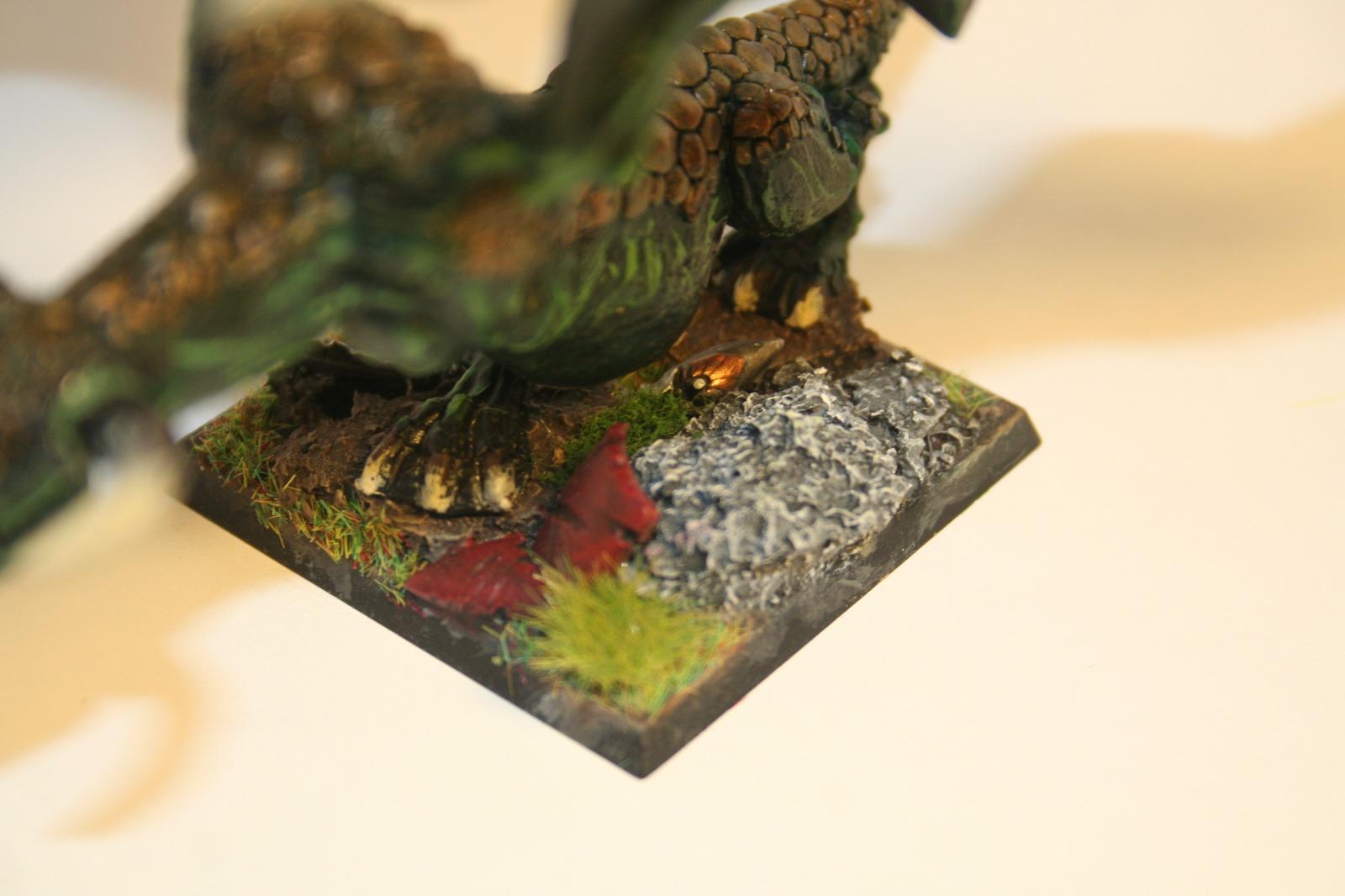 wyvern base