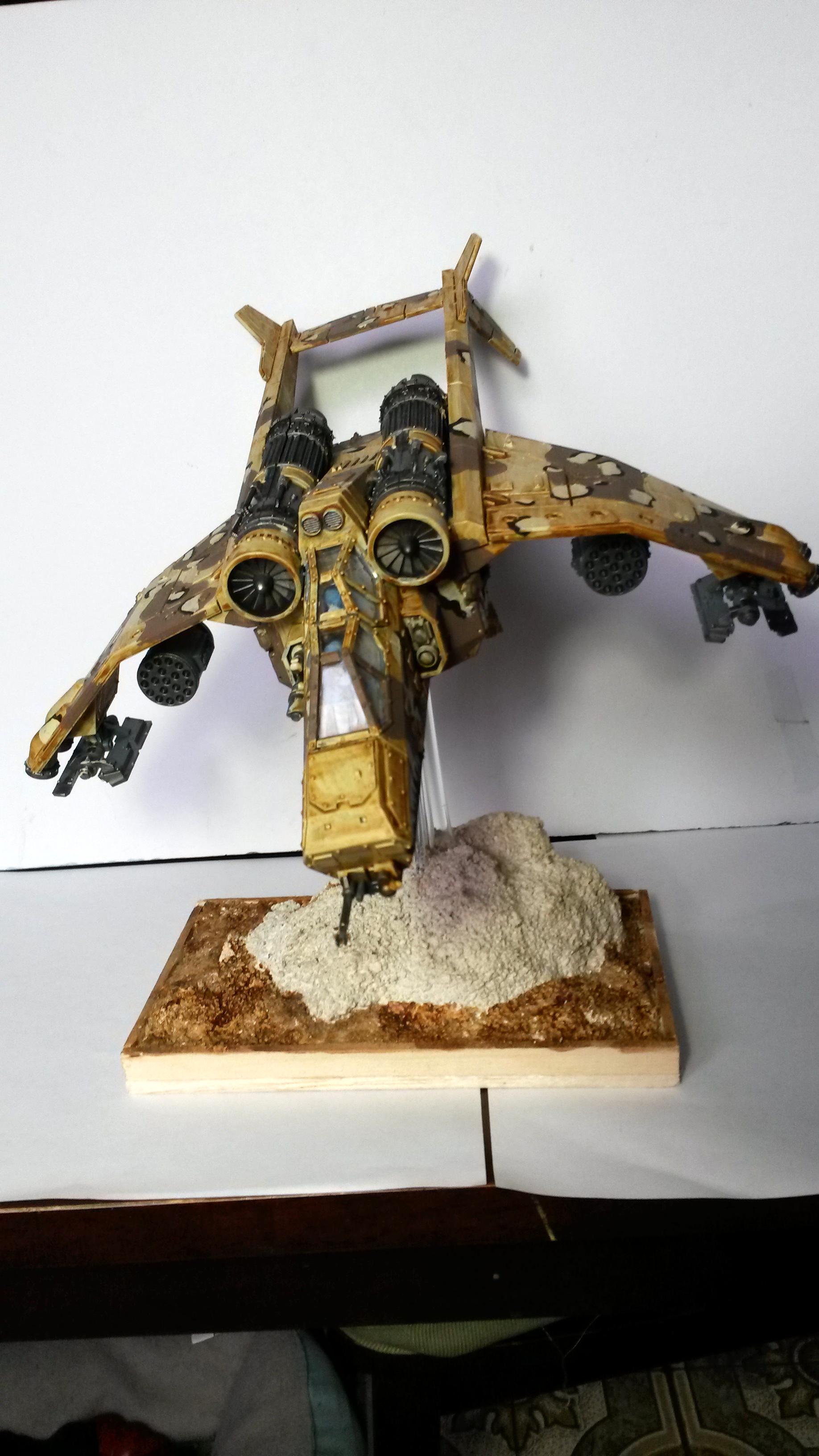 Desert Valkyrie