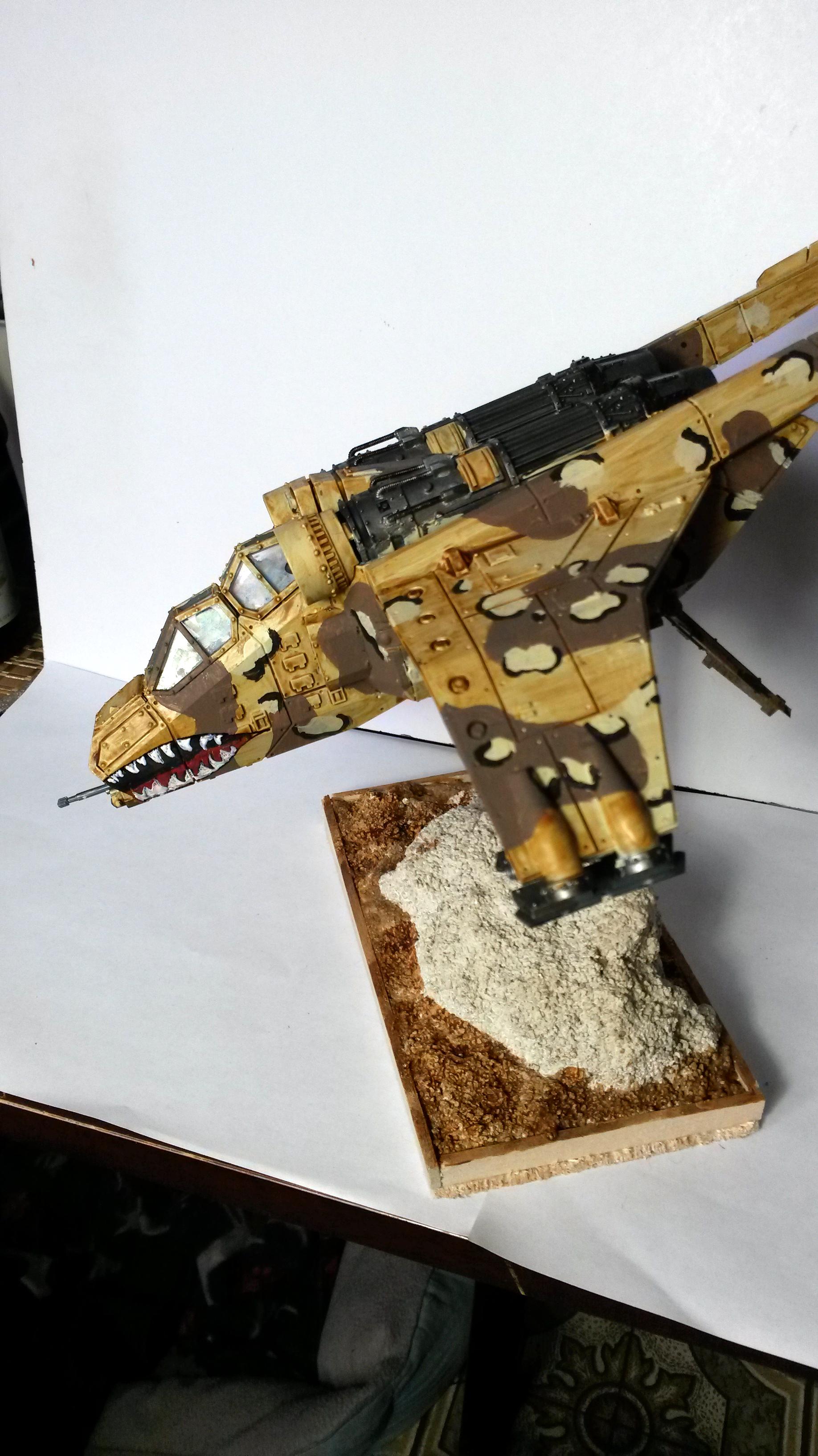 Desert Valkyrie