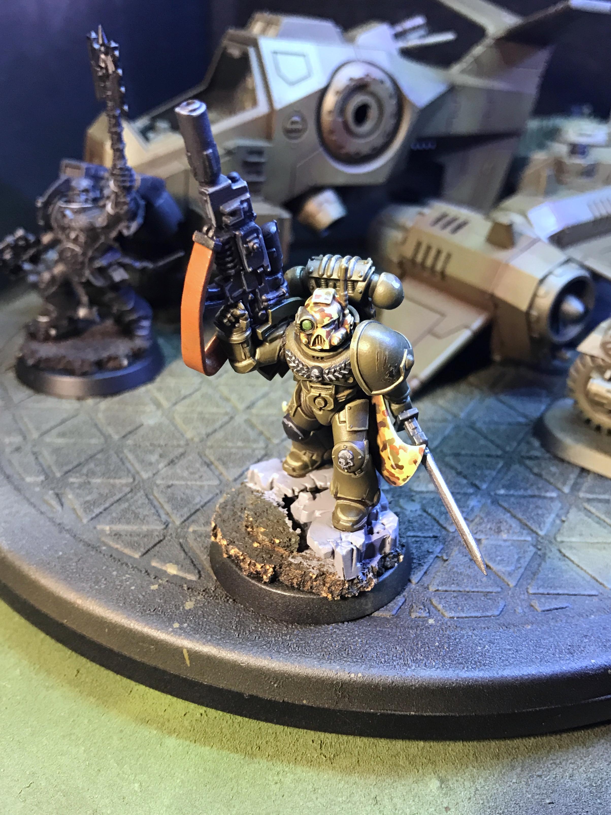 Load wip f