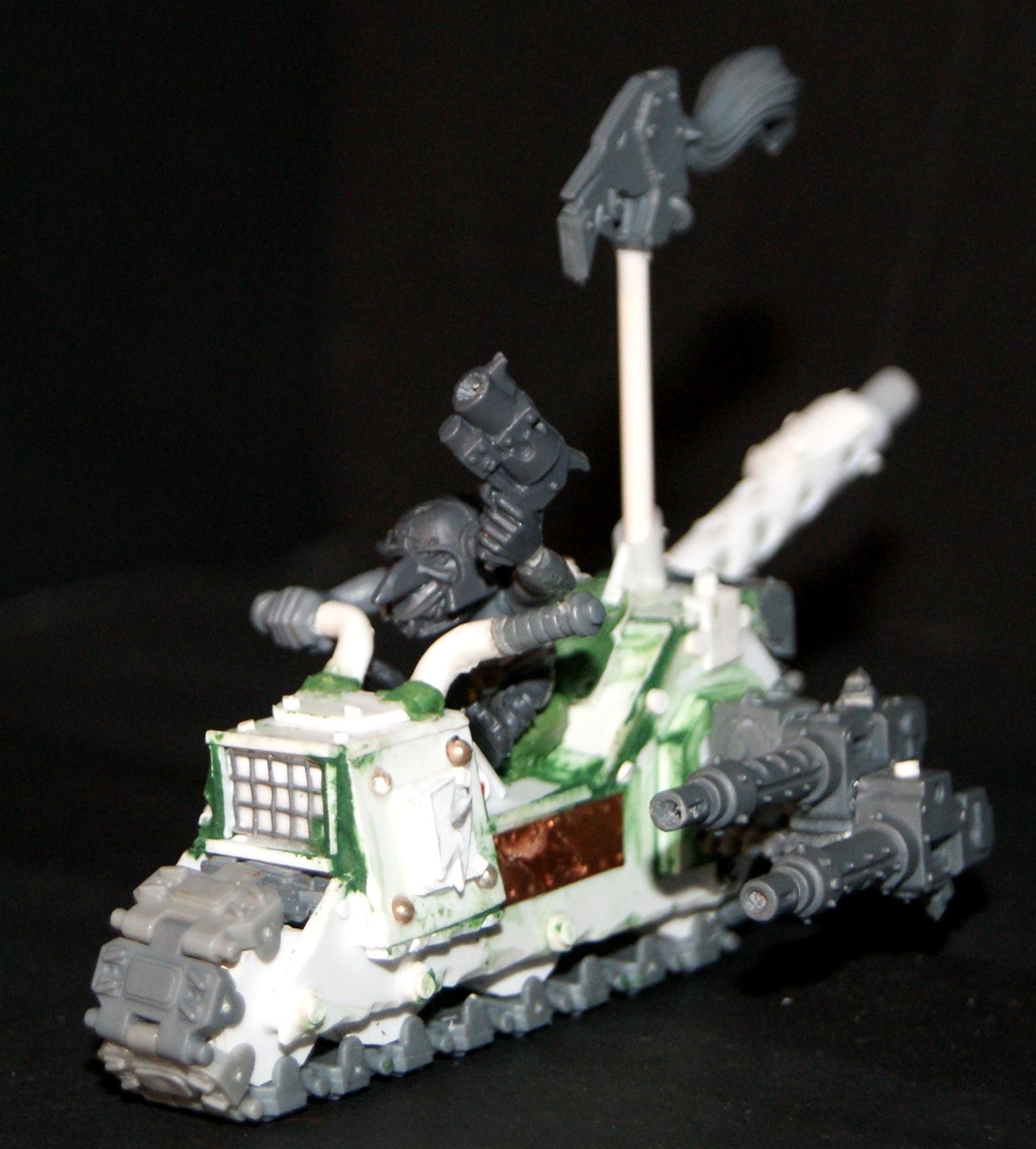 Conversion, Grot Rebellion, Grot Rebels, Grots, Warbike, Warhammer 40,000