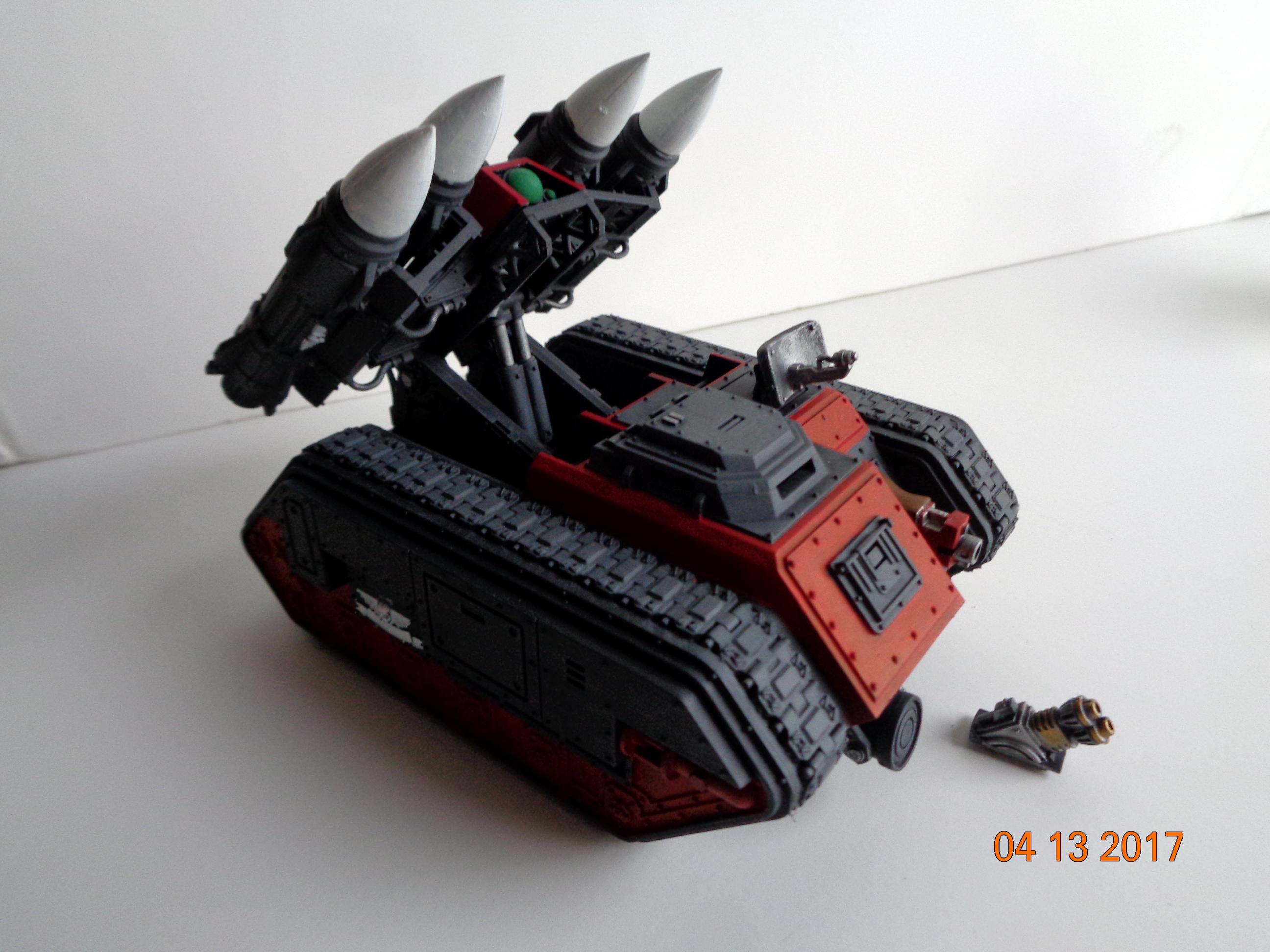 Imperial Guard, Manticore