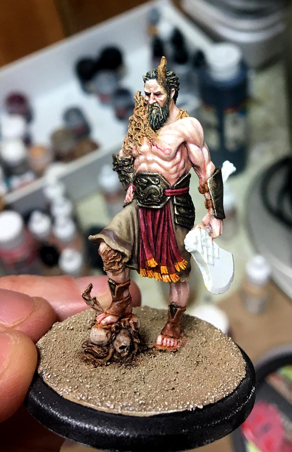 Arena Rex, Gaius Pallidus, Gladiator, Legio Xiii, Red Republic Games