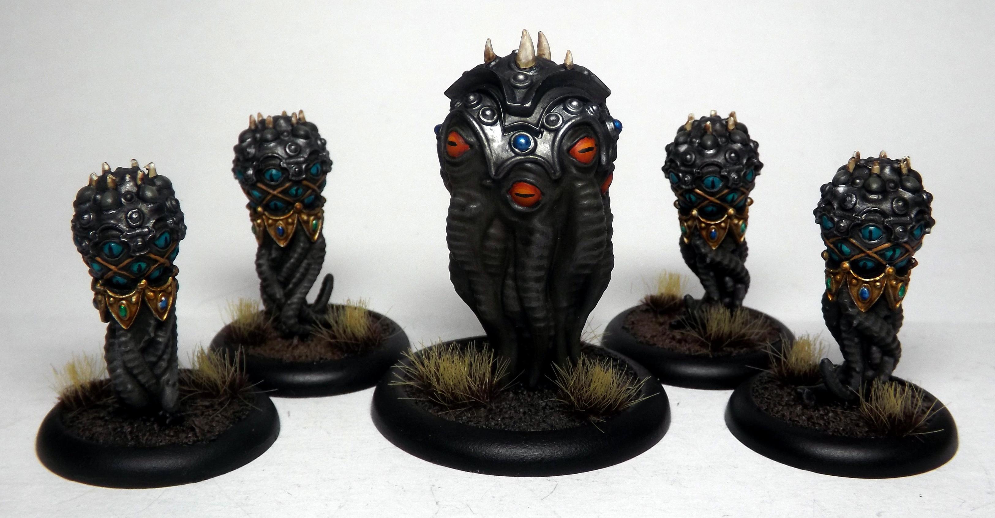 C'thu, Relics, C'tharac Group Shot