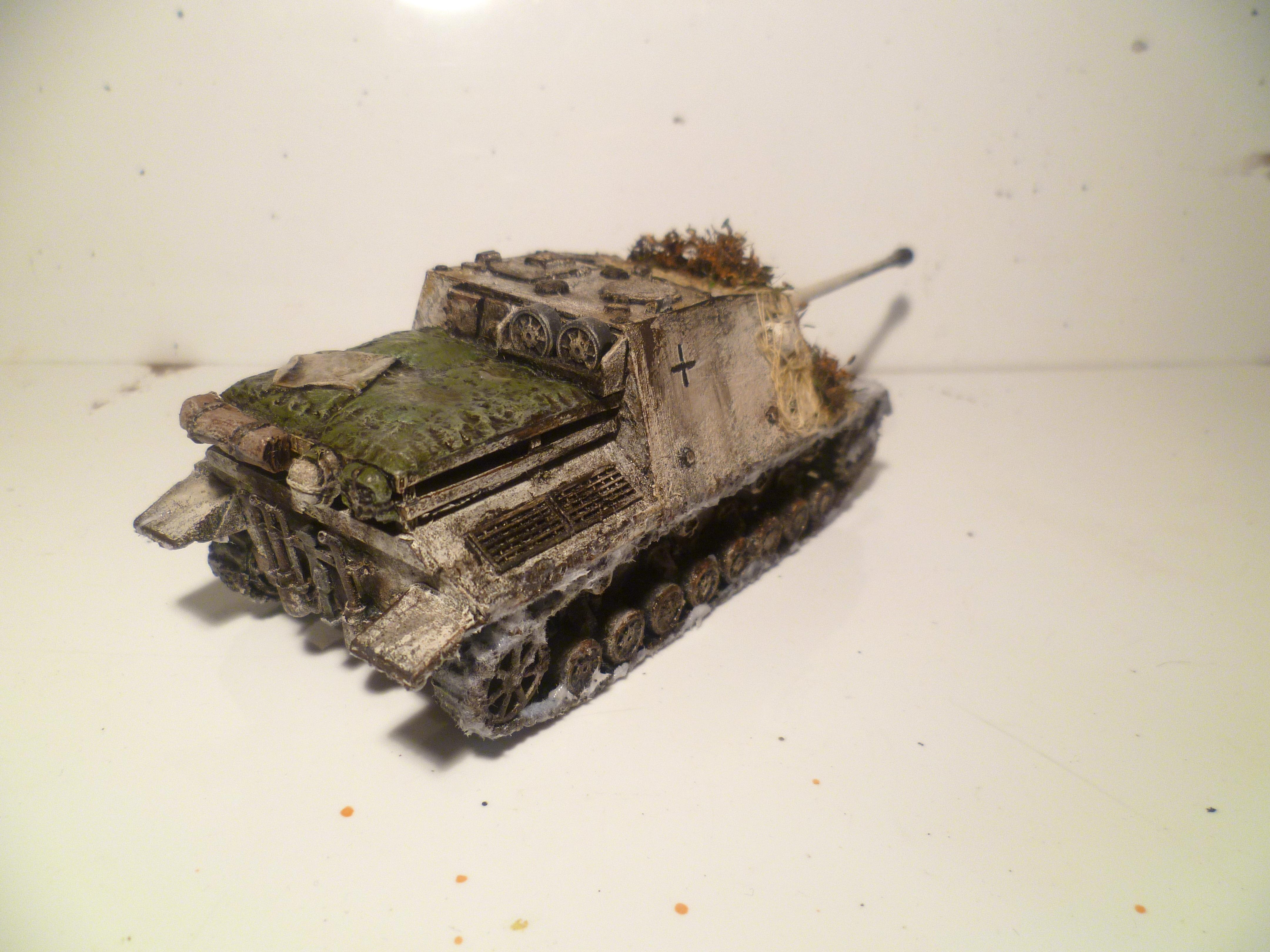 Alternative, Conversion, Germans, History, Winter, World War 2