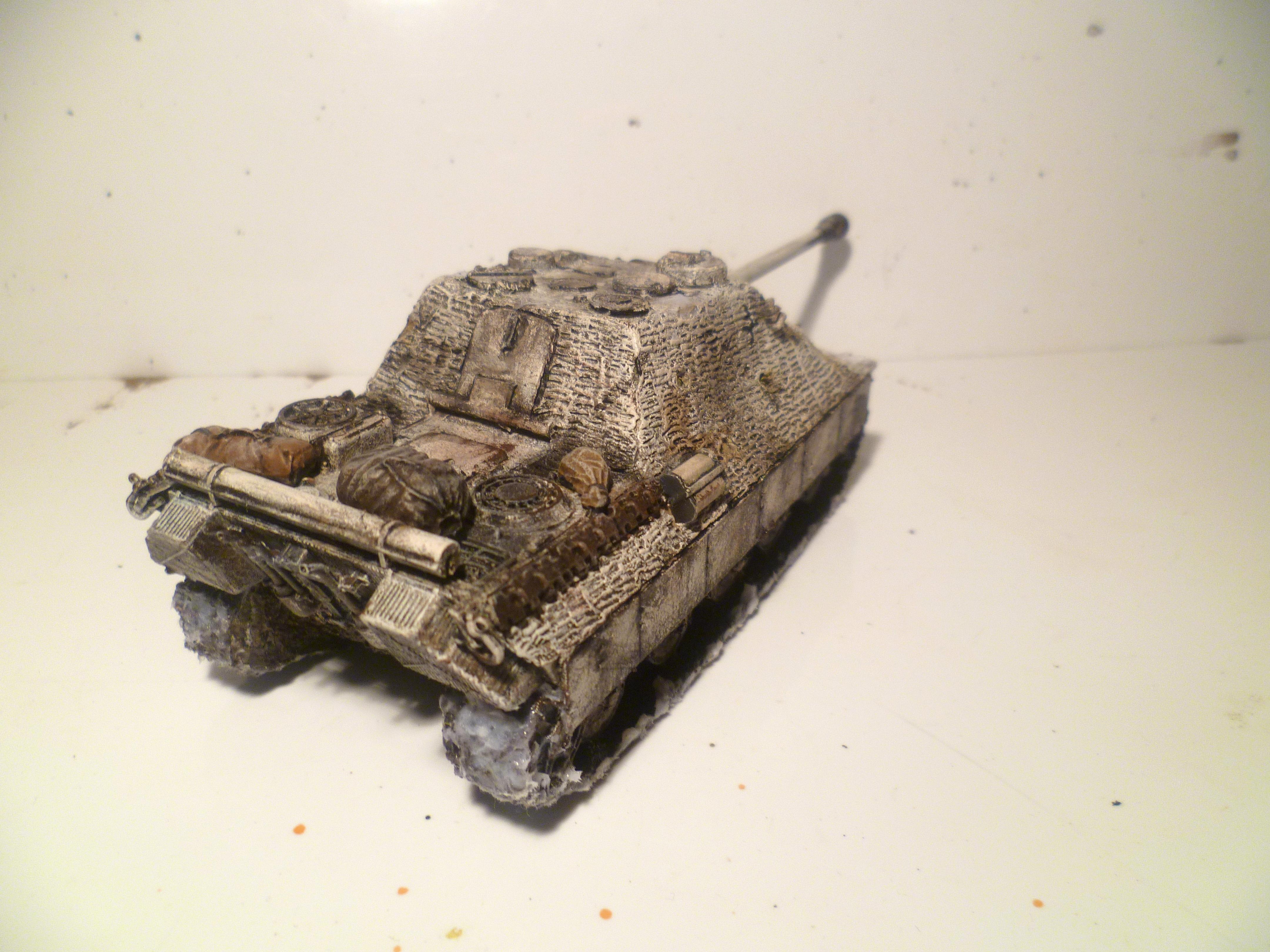 Alternative, Conversion, Germans, History, Winter, World War 2