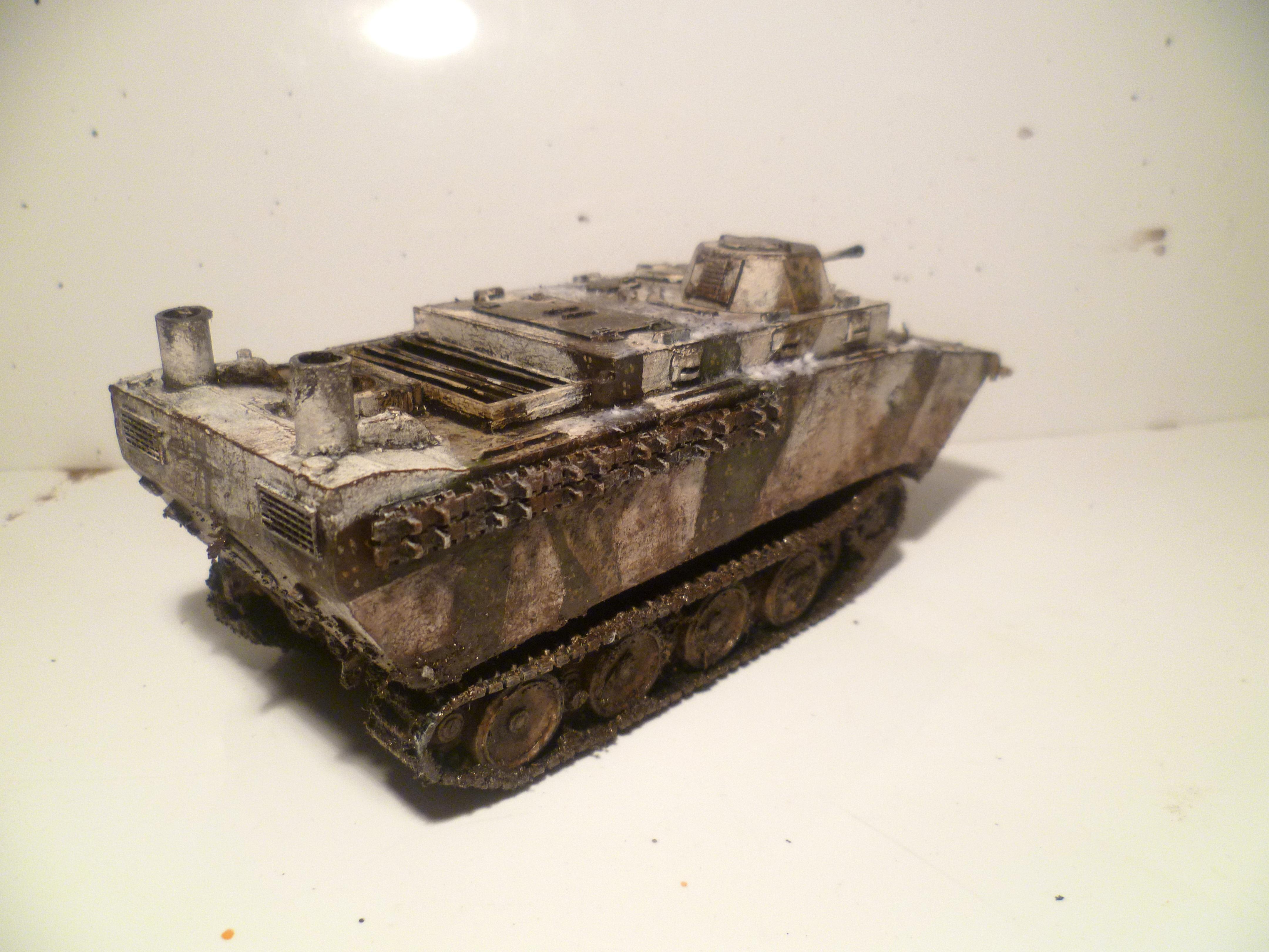 Alternative, Conversion, Germans, History, Winter, World War 2