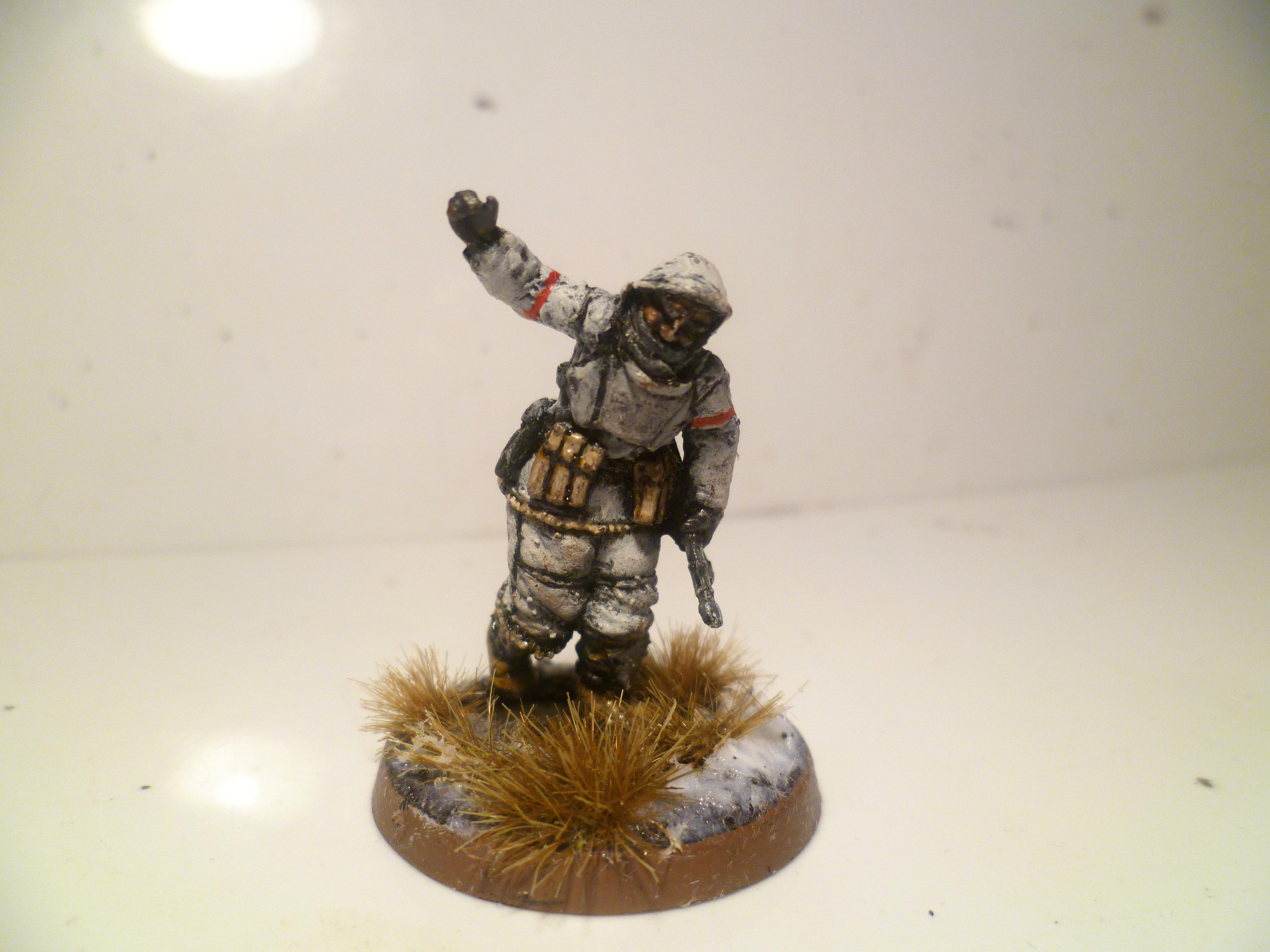 Alternative, Conversion, Germans, History, Winter, World War 2