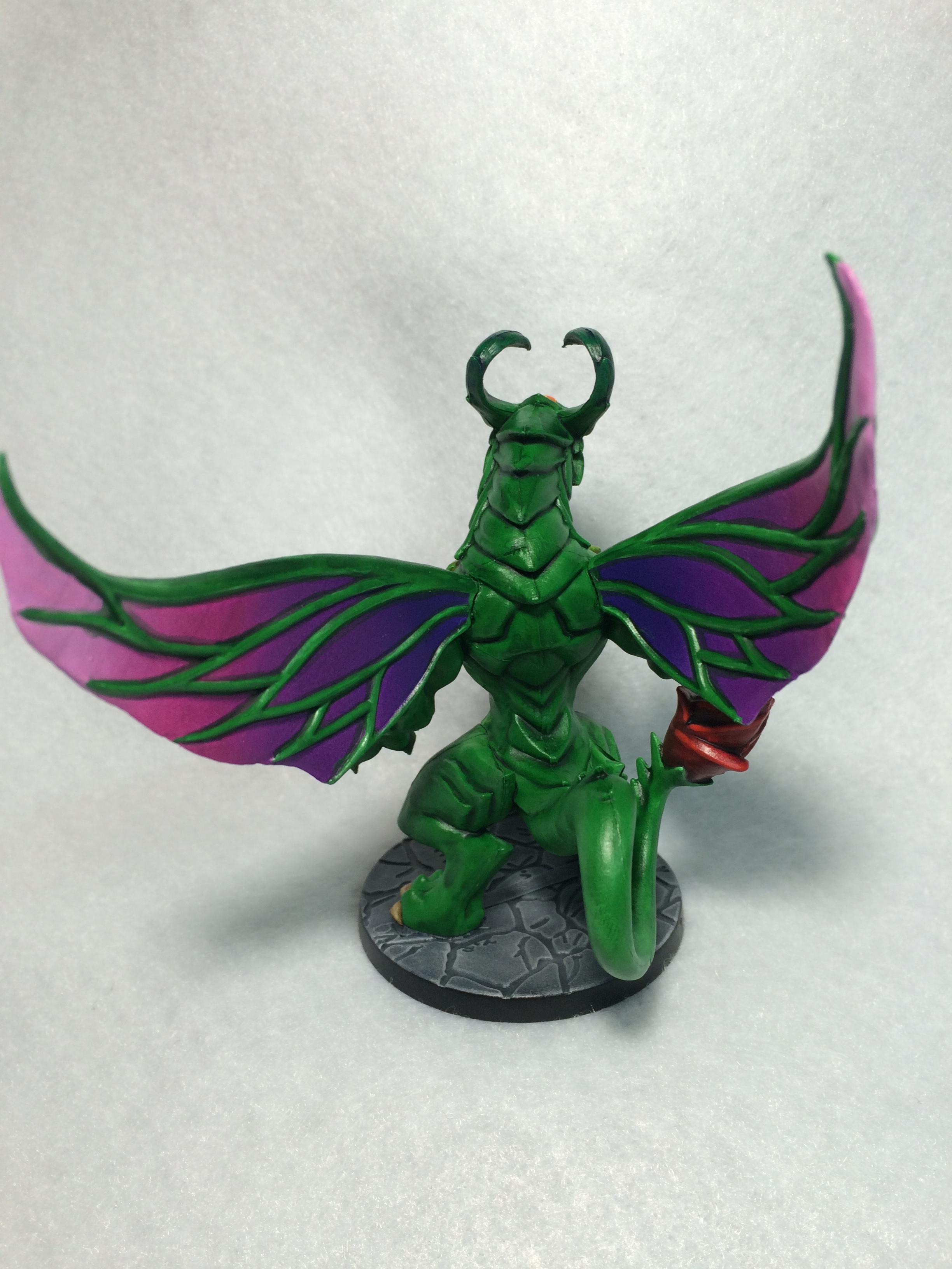 Glimmerwing, Super Dungeon Explore