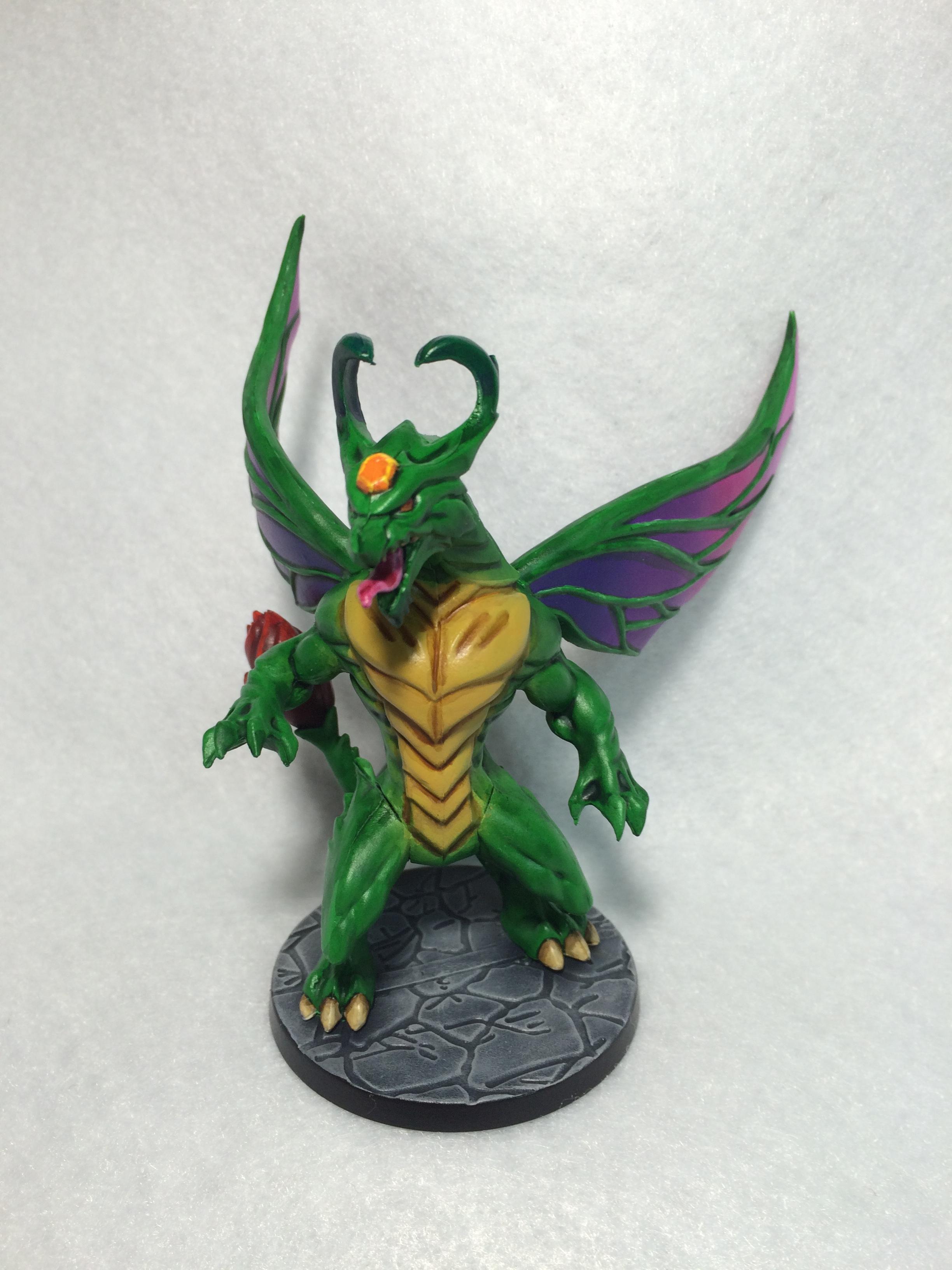 Glimmerwing, Super Dungeon Explore