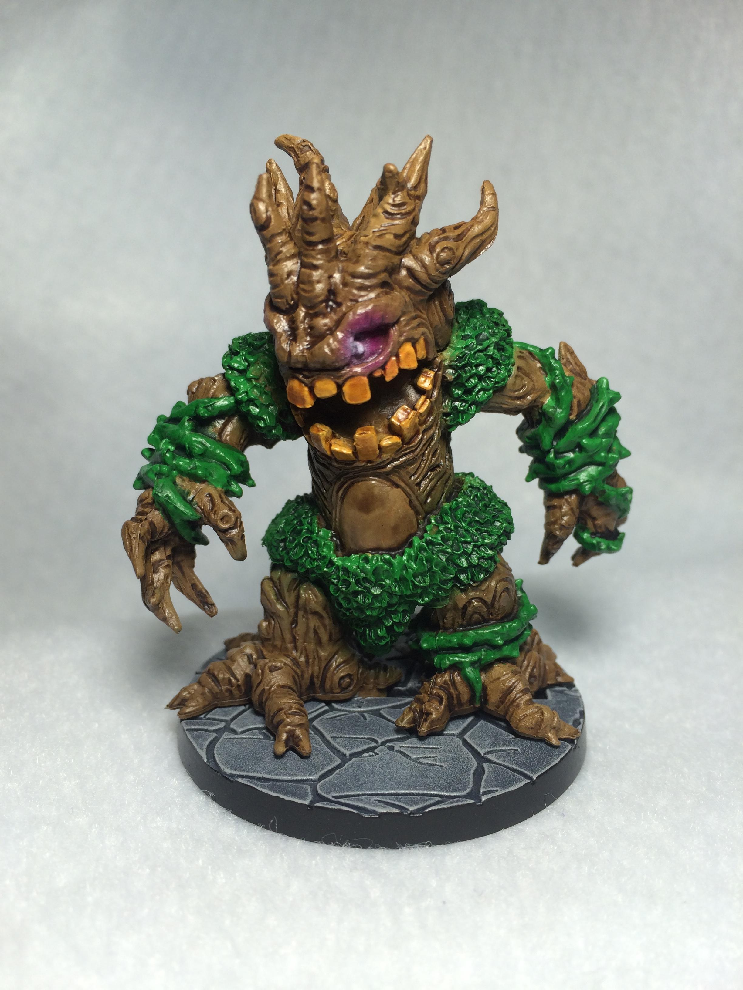 Super Dungeon Explore, Trent