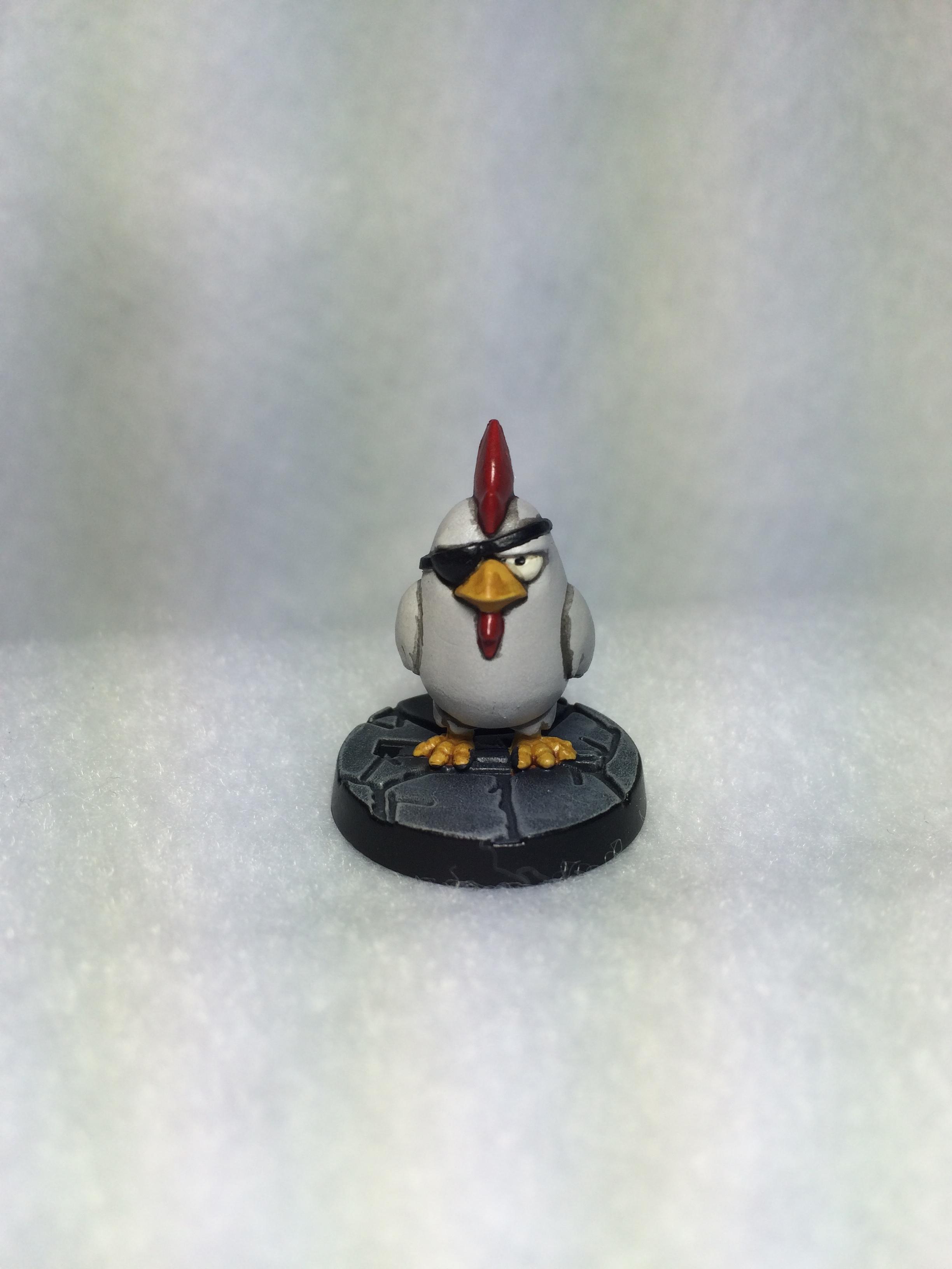 Super Dungeon Explore, The Colonel