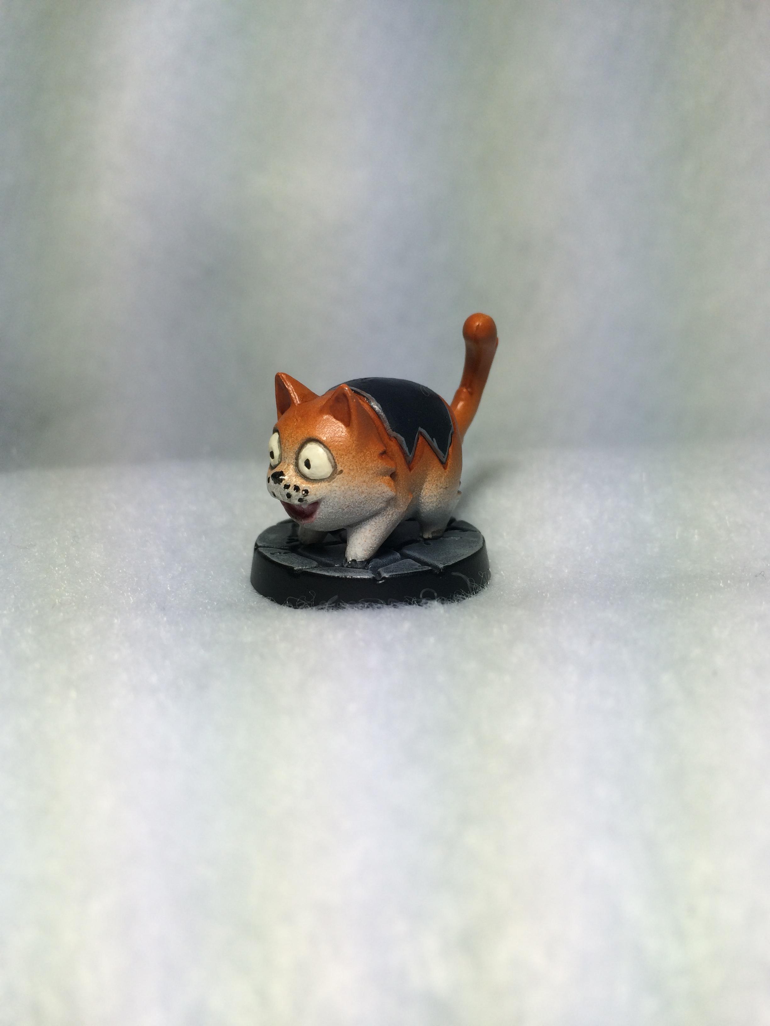 Admiral Fuzzybottom, Super Dungeon Explore