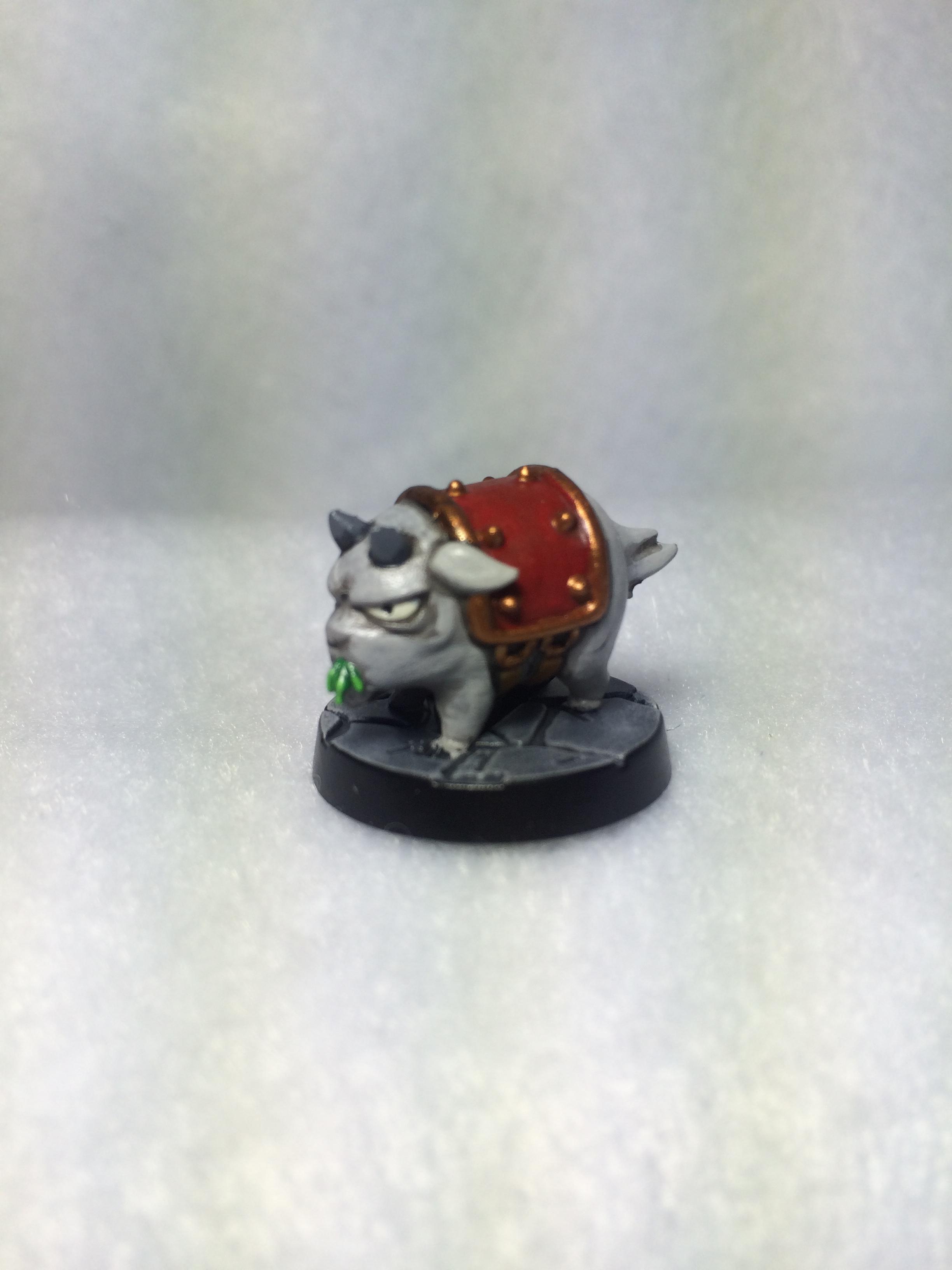 Lord Gruff, Super Dungeon Explore