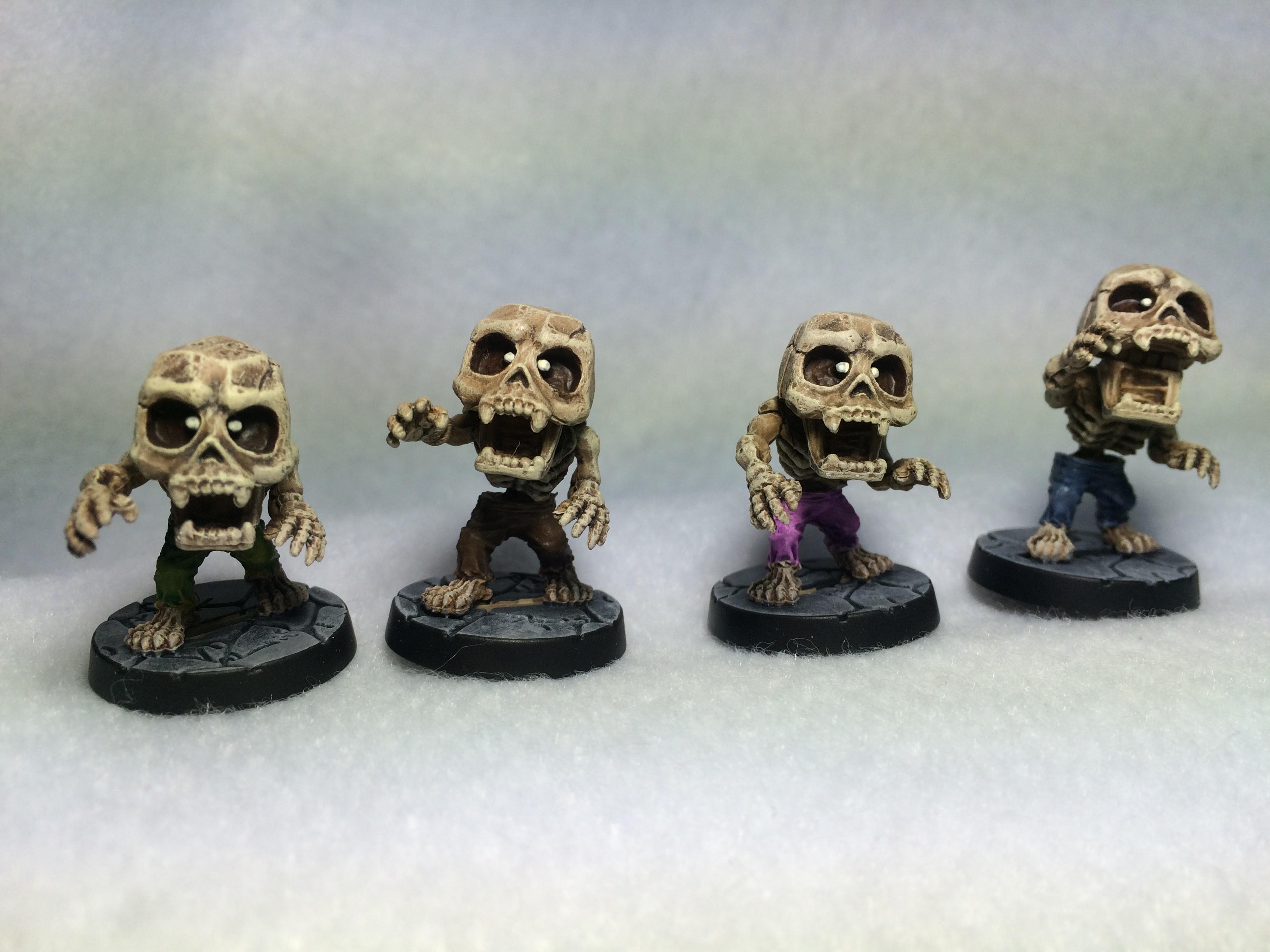 Rattlebones, Super Dungeon Explore