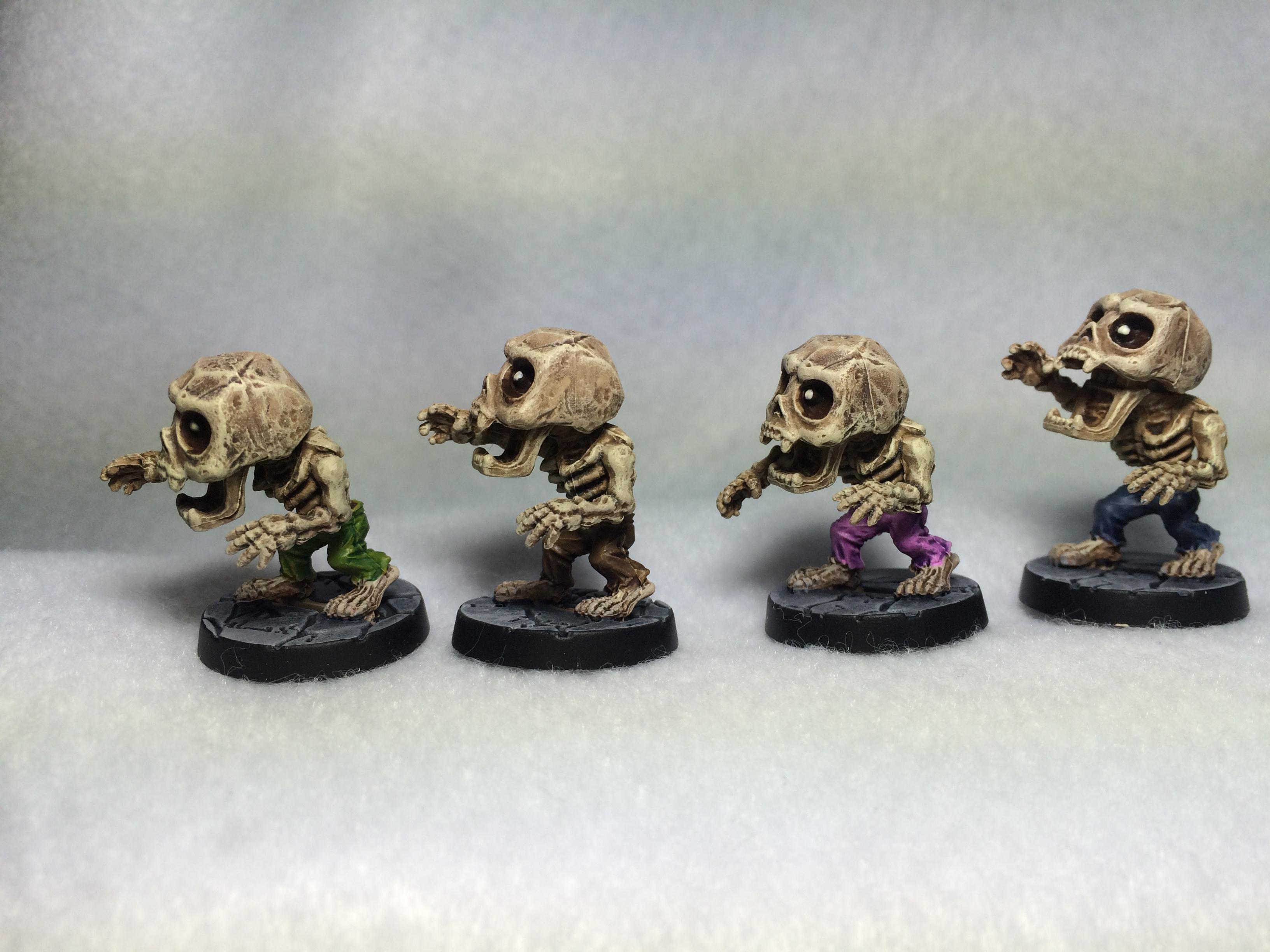 Rattlebones, Super Dungeon Explore