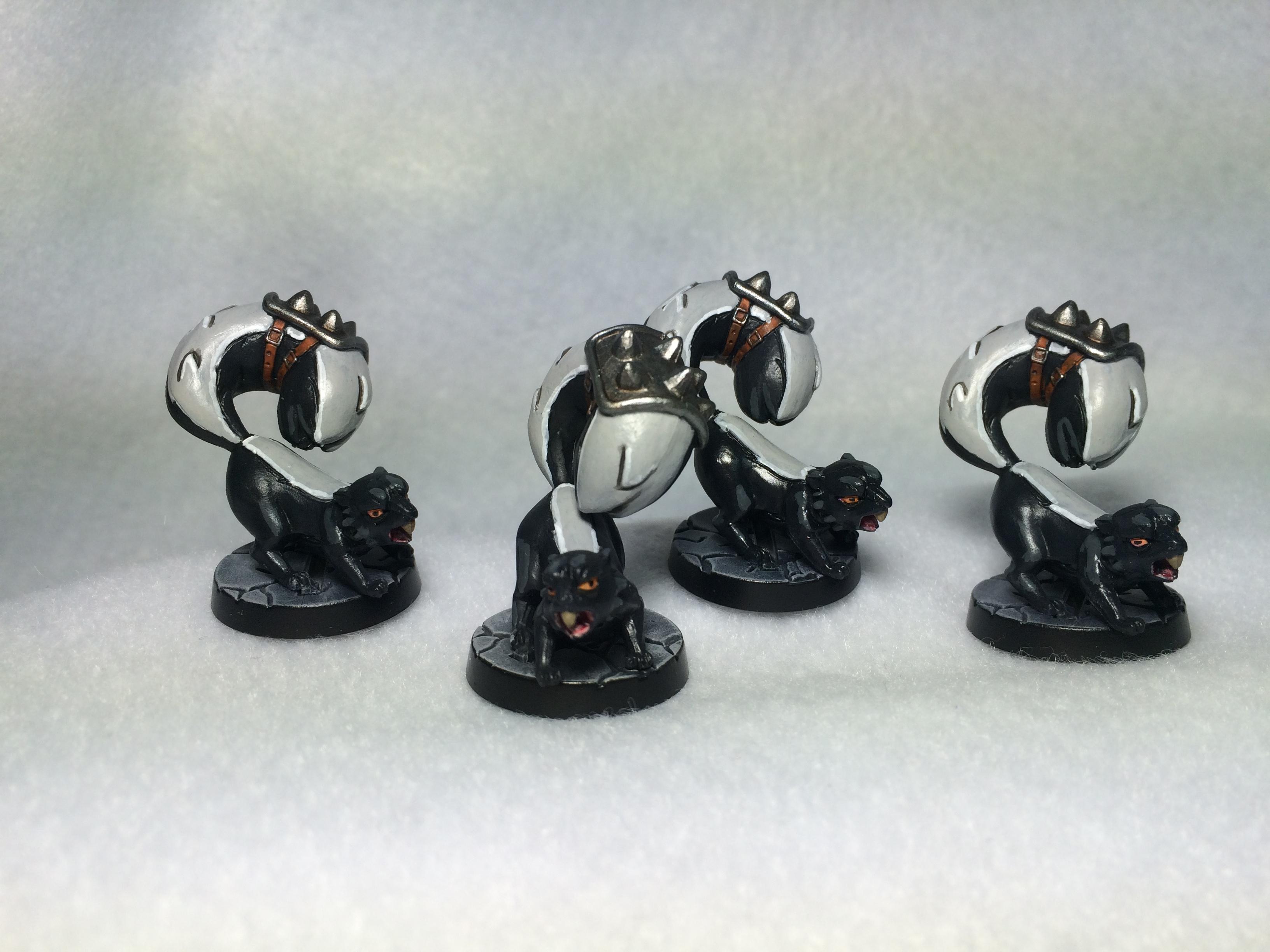Rabid Skunks, Super Dungeon Explore