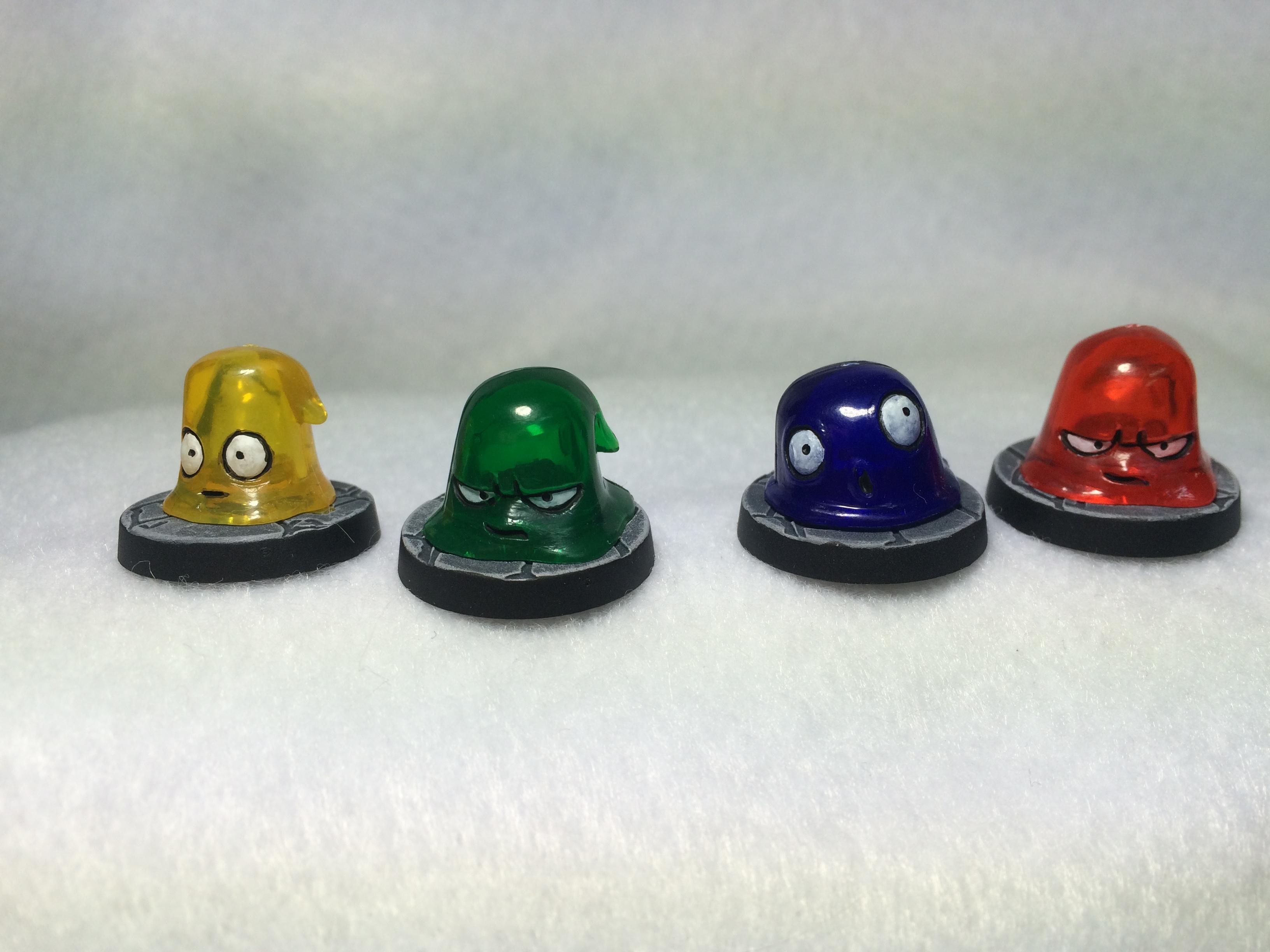 Slimes, Super Dungeon Explore