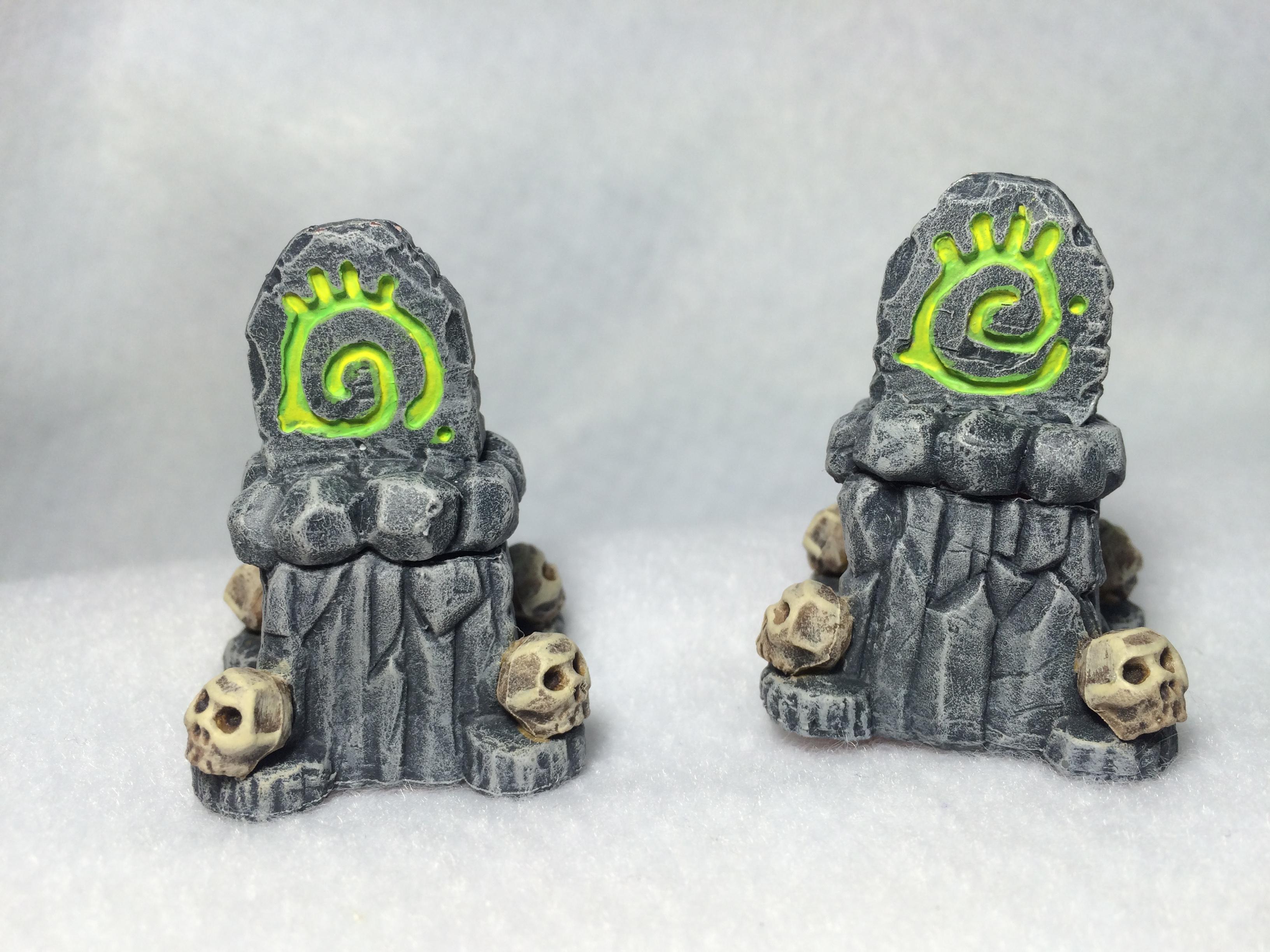 Rock Pile, Spawn Point, Super Dungeon Explore