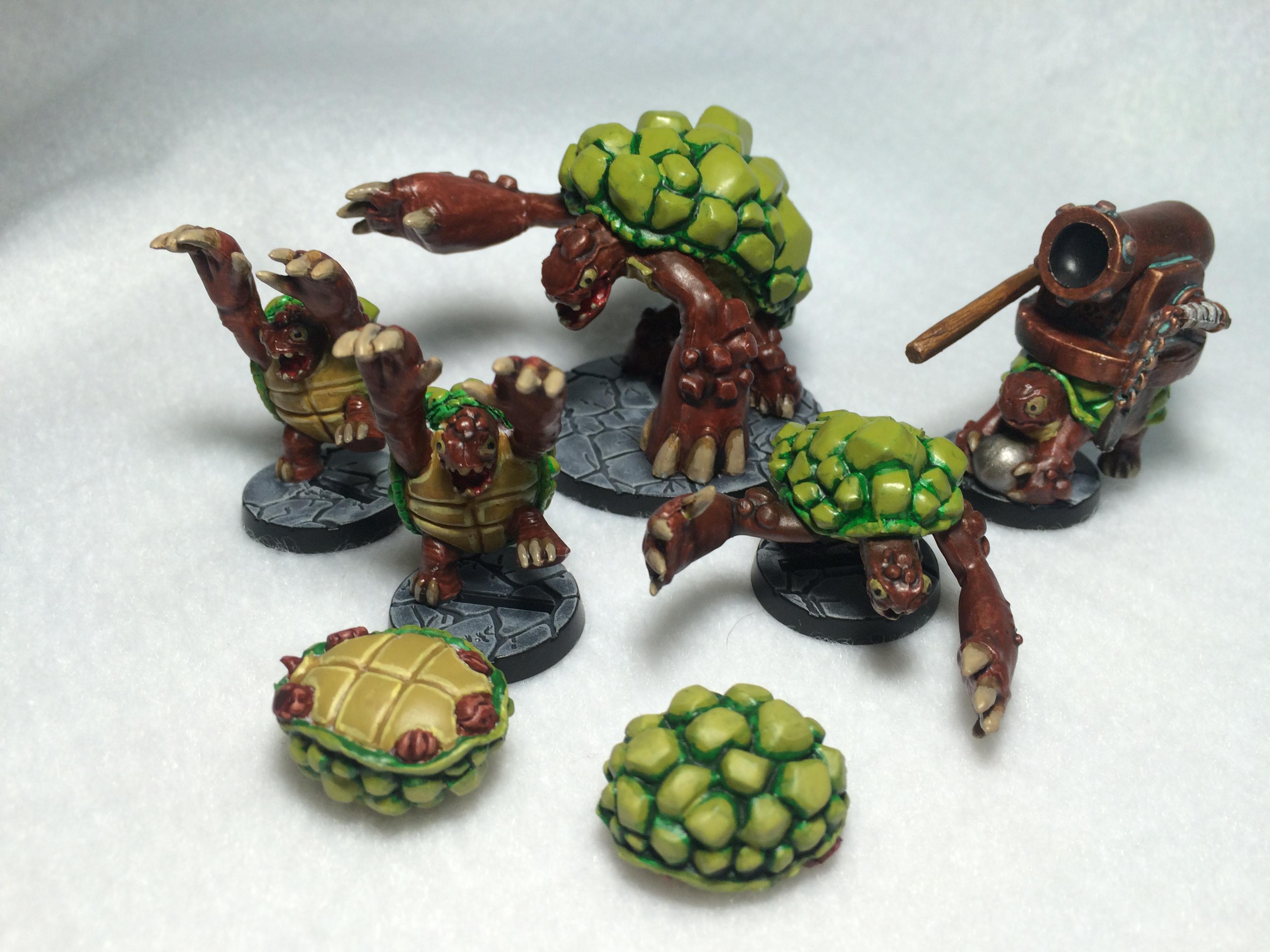 Rock Top Gang, Super Dungeon Explore
