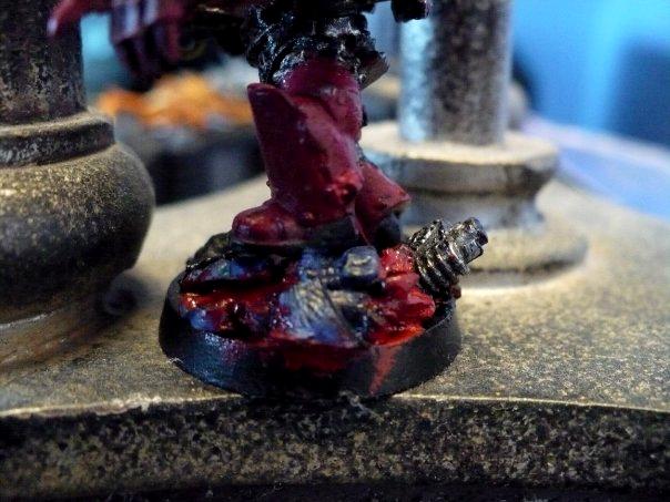 Base, Chaos Lord