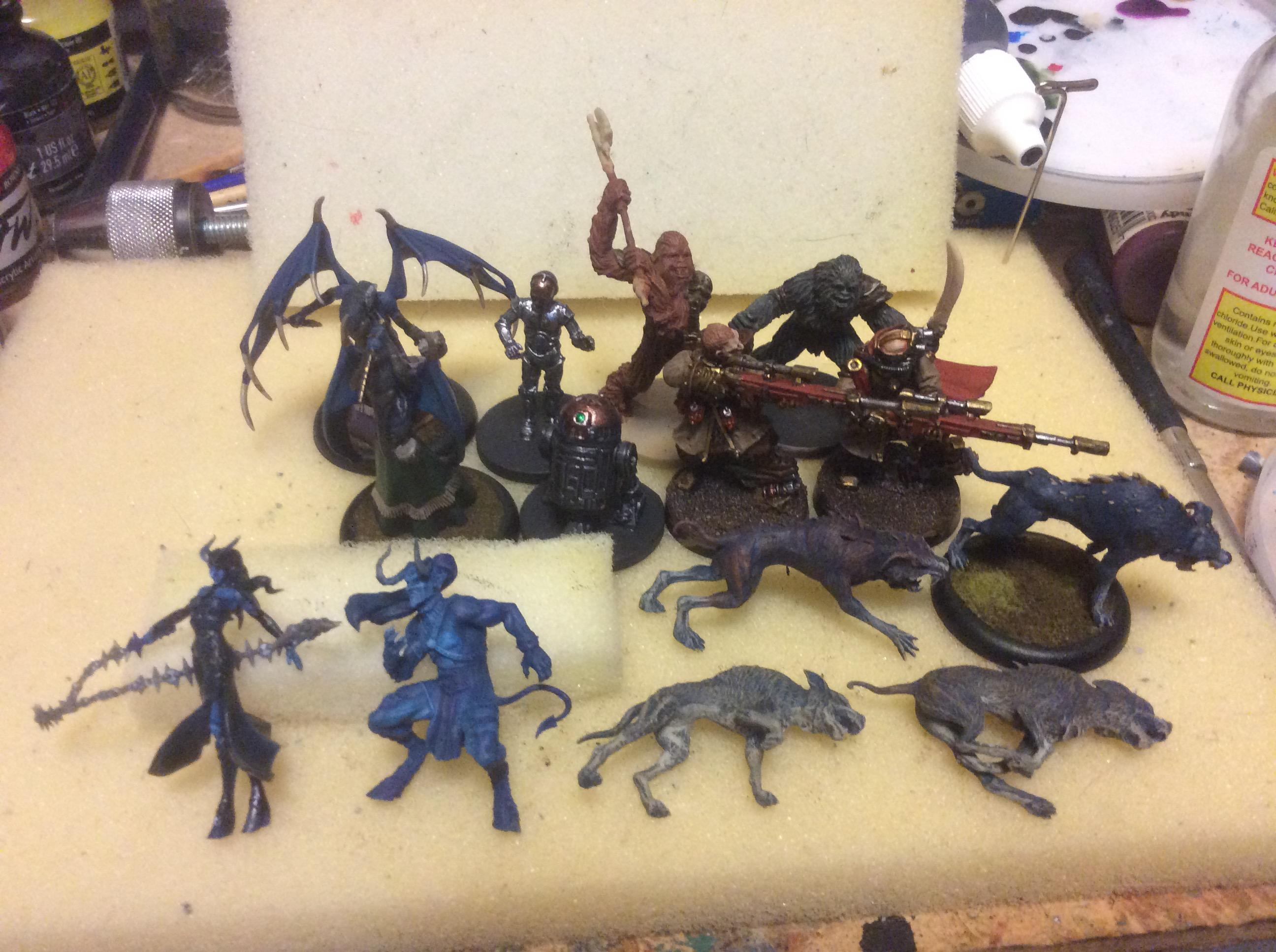 Work In Progress