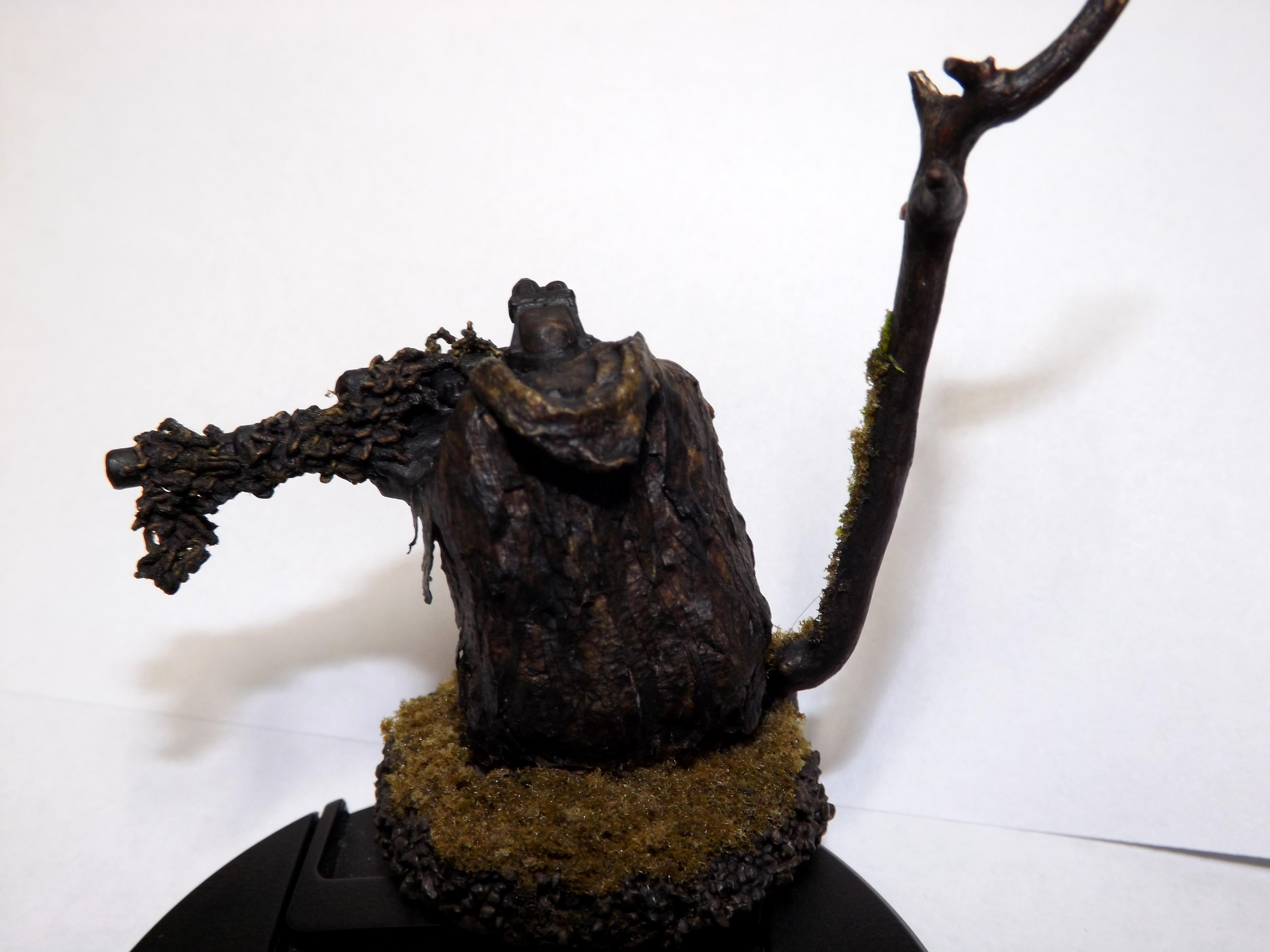 Diorama, Ghillie, Scouts, Snipers, Space Marines, Warhammer 40,000