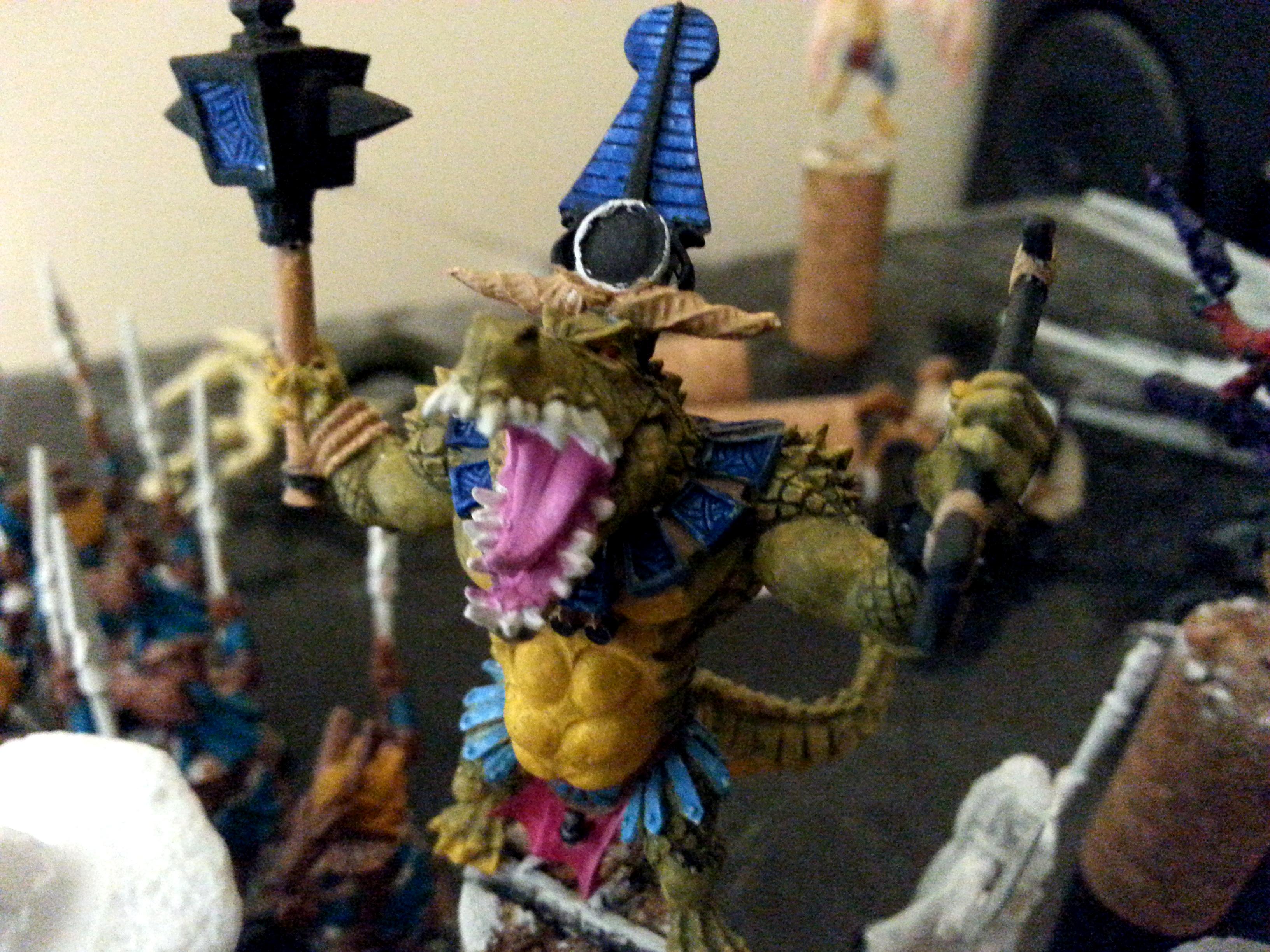 Crocodile Games, Fat, Harbringer, In Progress, Sebeki, Sobek, War Gods  Of Aegyptus