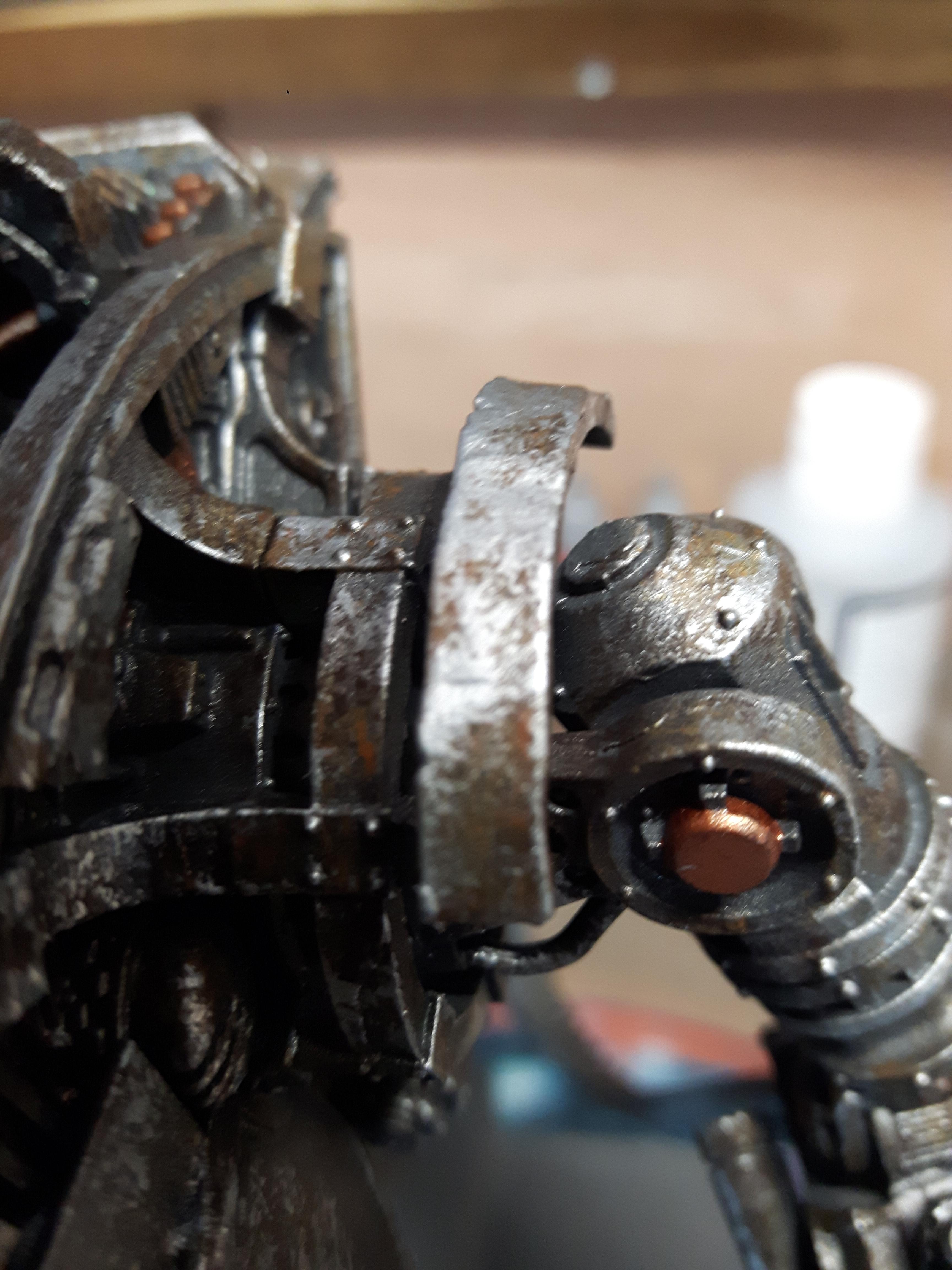 Rust detail