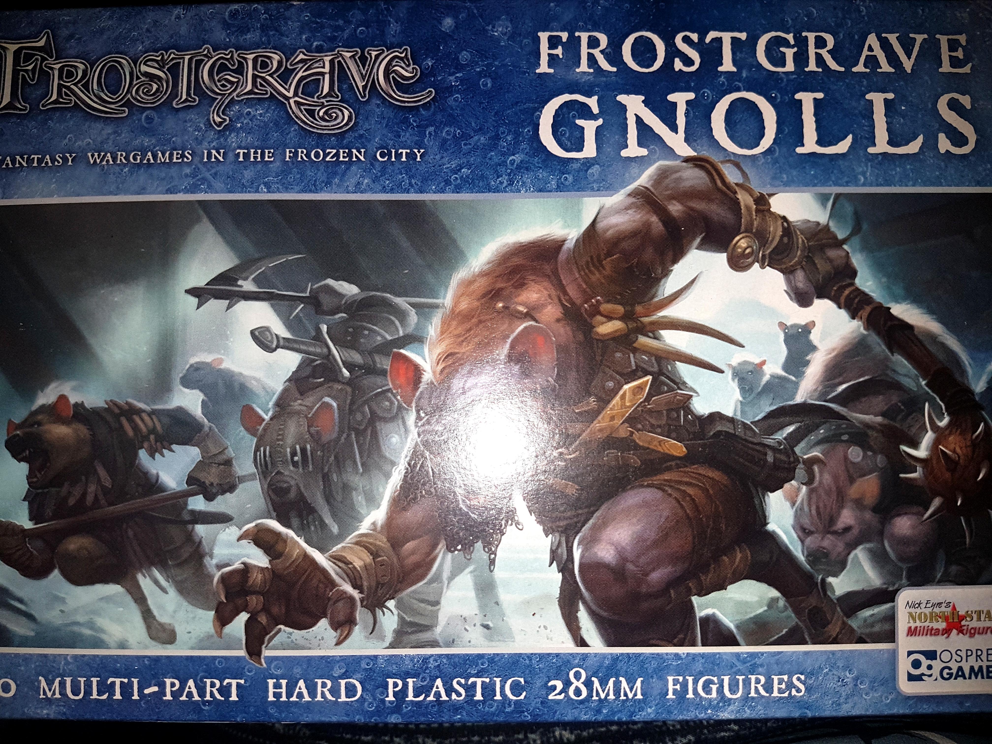 2nd generation Wolfbrothers