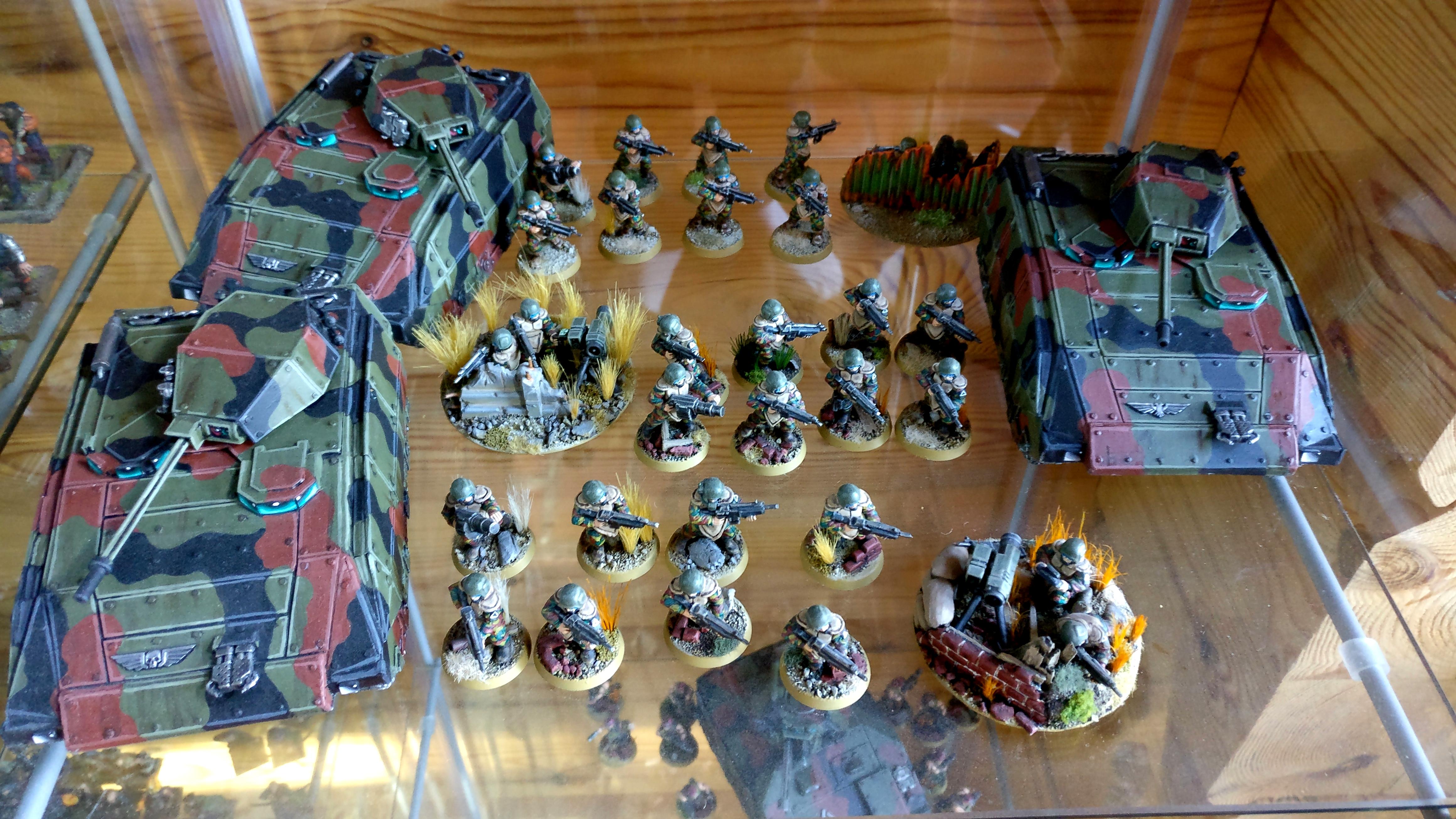 3rd, Astra, Belgium, Camouflage, Conversion, Darkon, Guard, Imperial, Militarum