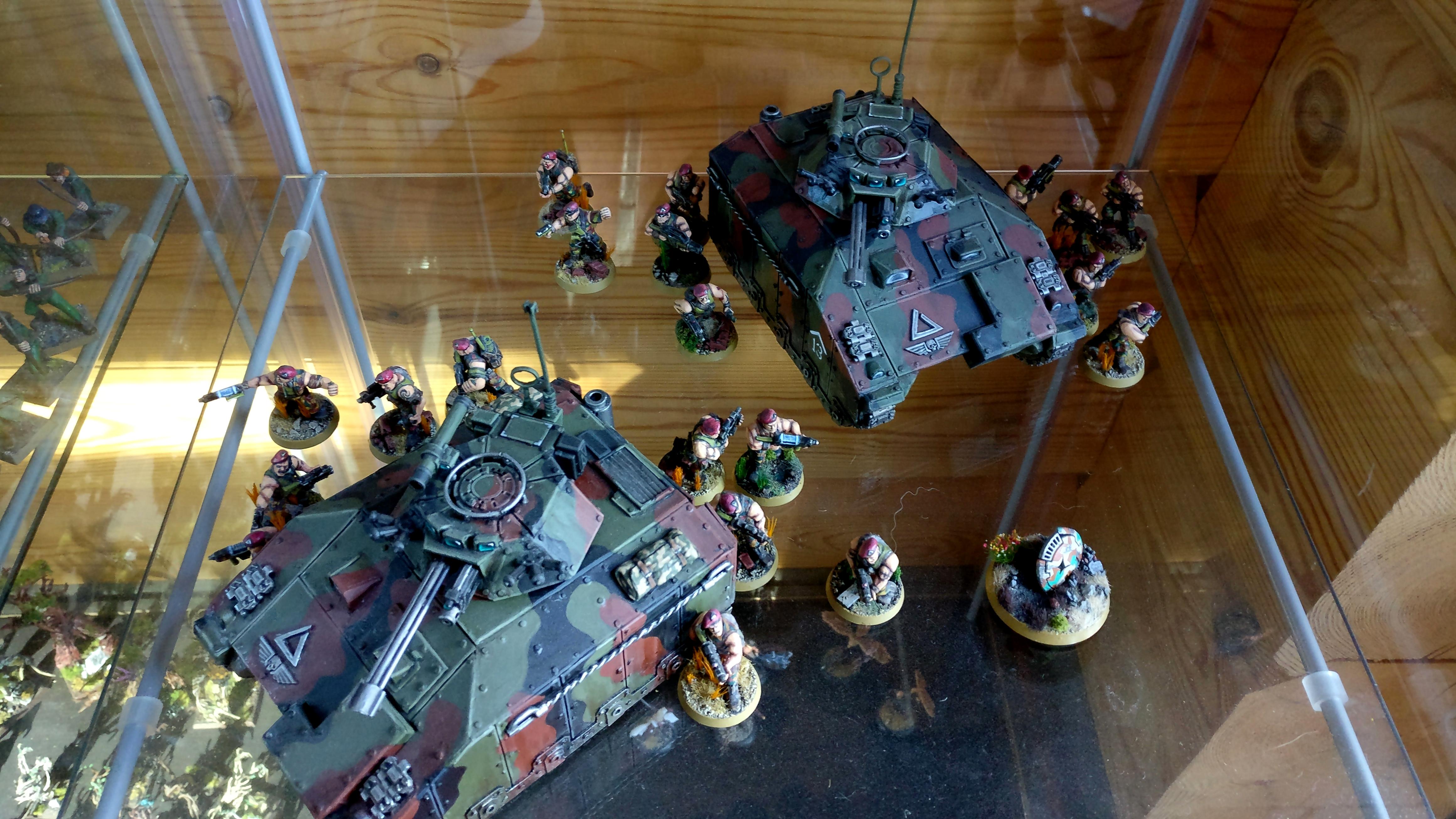 3rd, Astra, Belgium, Camouflage, Conversion, Darkon, Guard, Imperial, Militarum