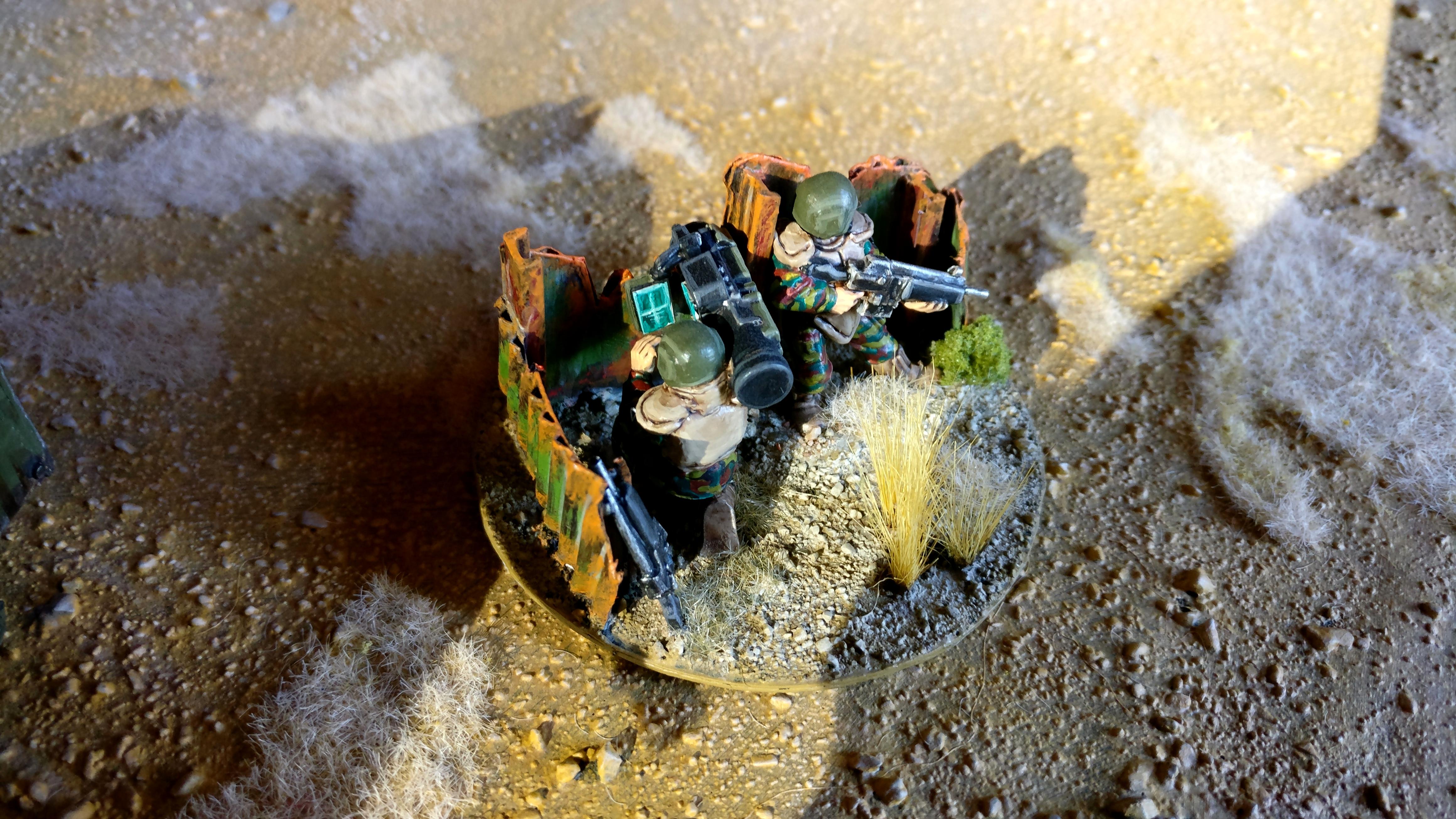 3rd, Astra, Belgium, Camouflage, Conversion, Darkon, Guard, Imperial, Militarum