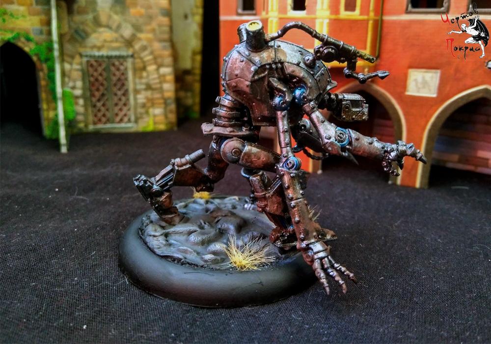 Guild, Guild Peacekeeper, Malifaux, Wyrd