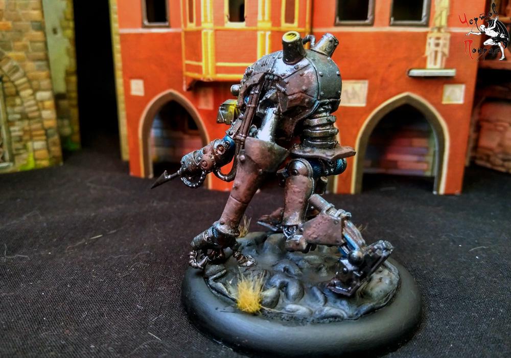 Guild, Guild Peacekeeper, Malifaux, Wyrd