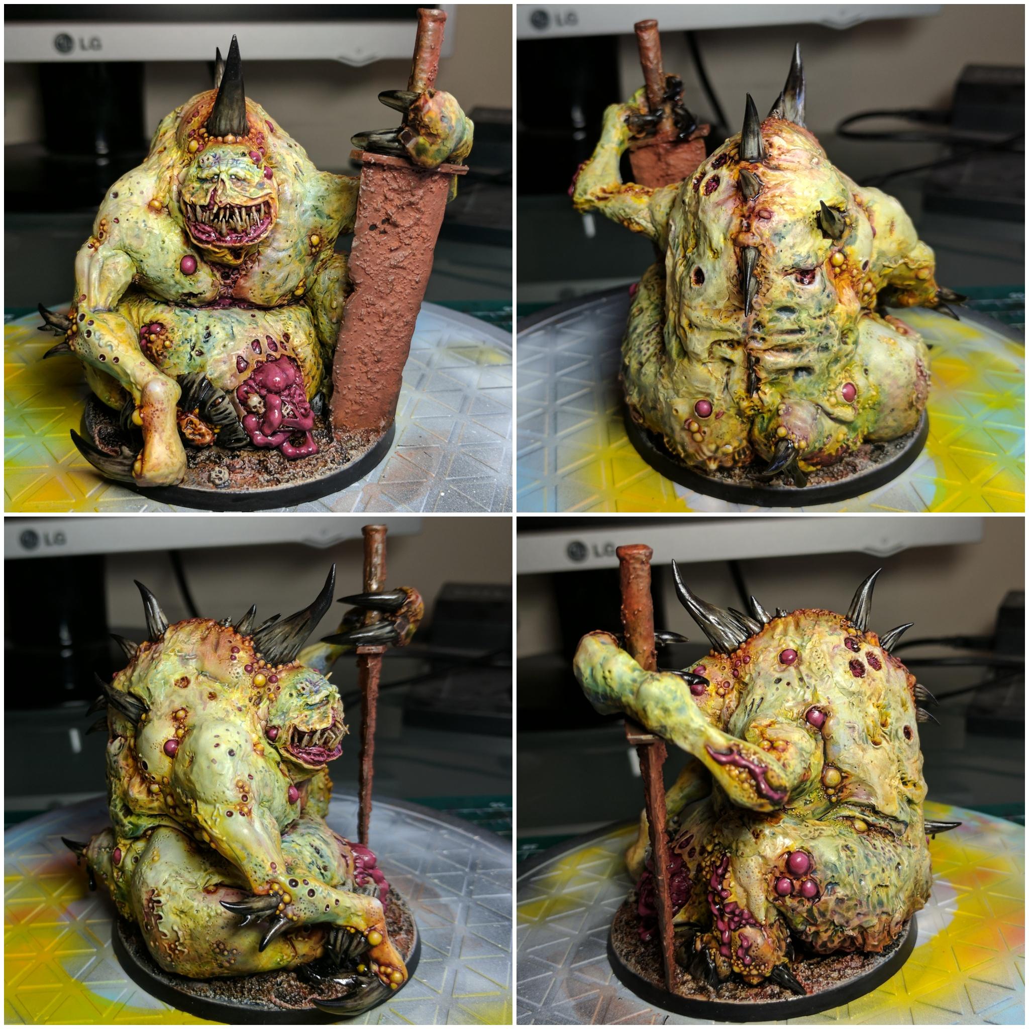 Great Unclean One (Finished)