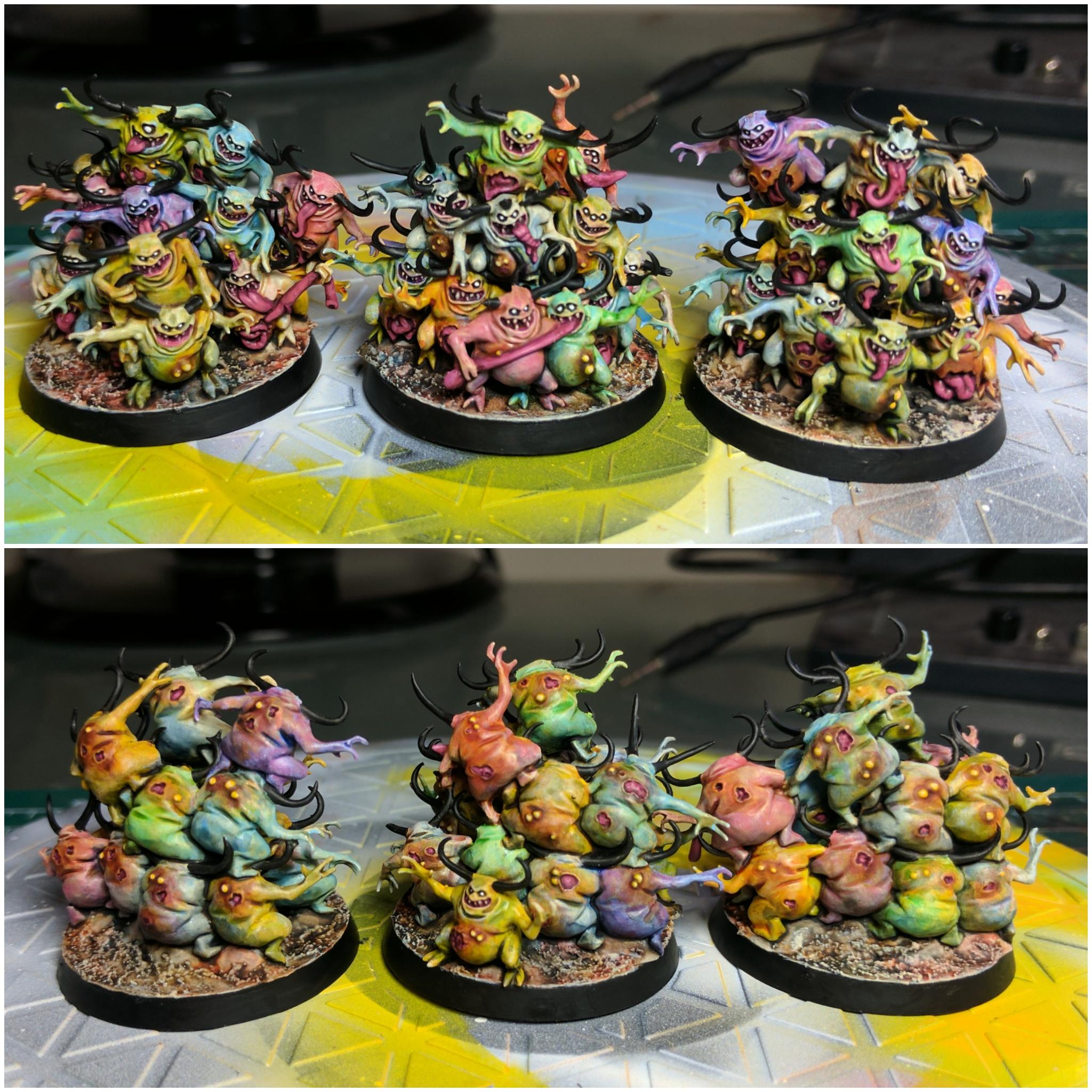 Nurglings, Nurglings!