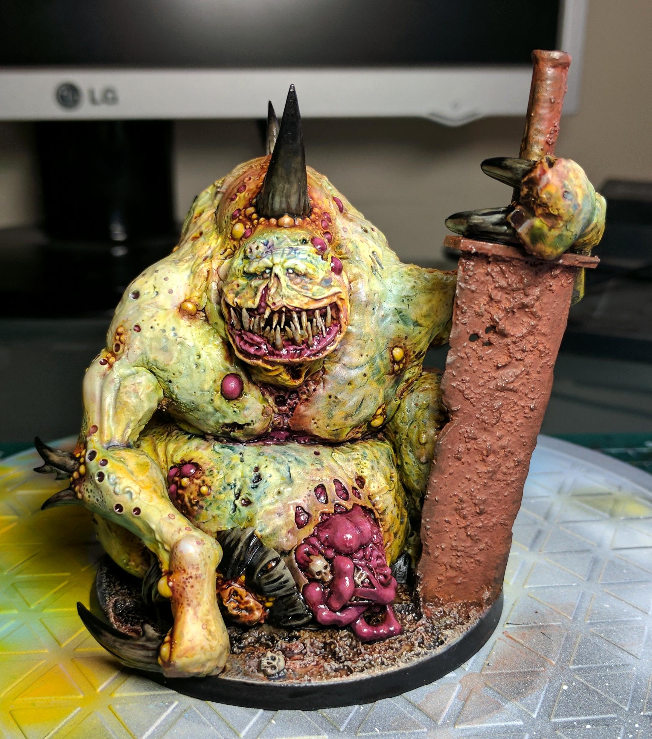 GUO Finished