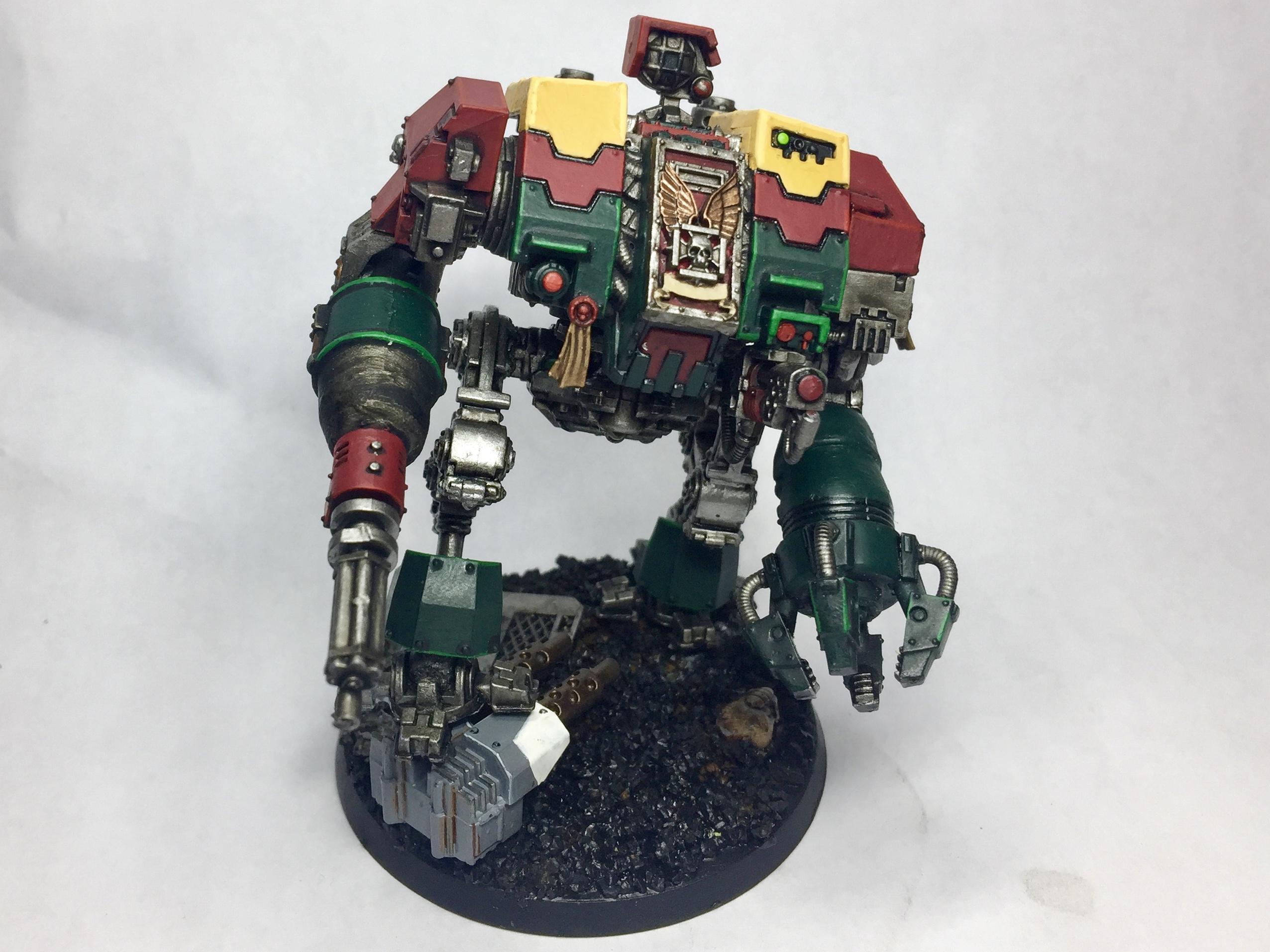 Space Marines, Warhammer 40,000