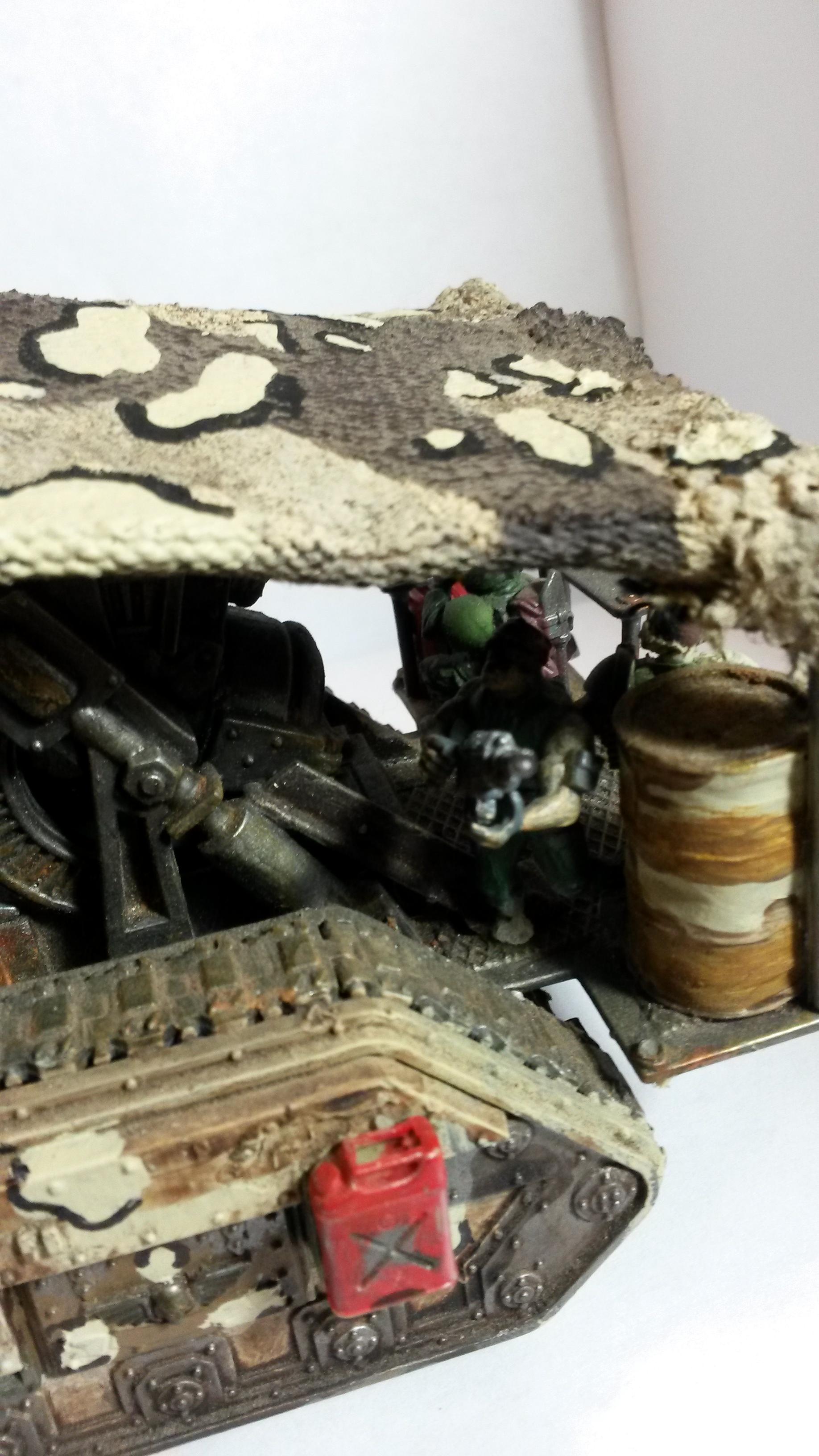 Basilisk Artillery