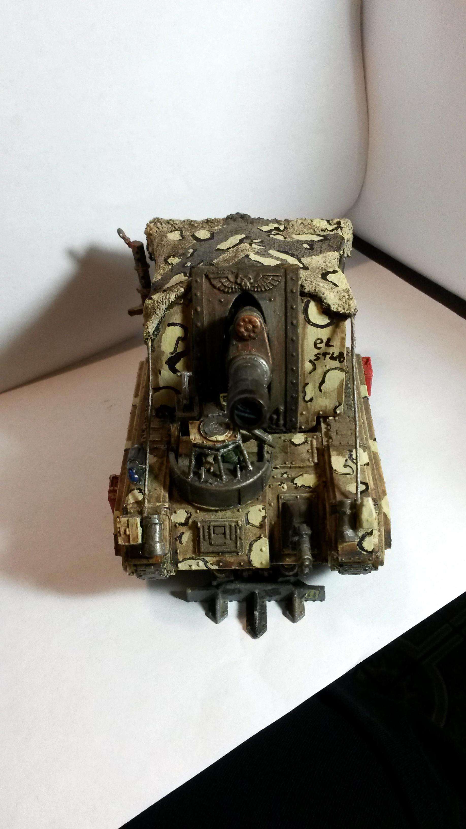 Basilisk Artillery