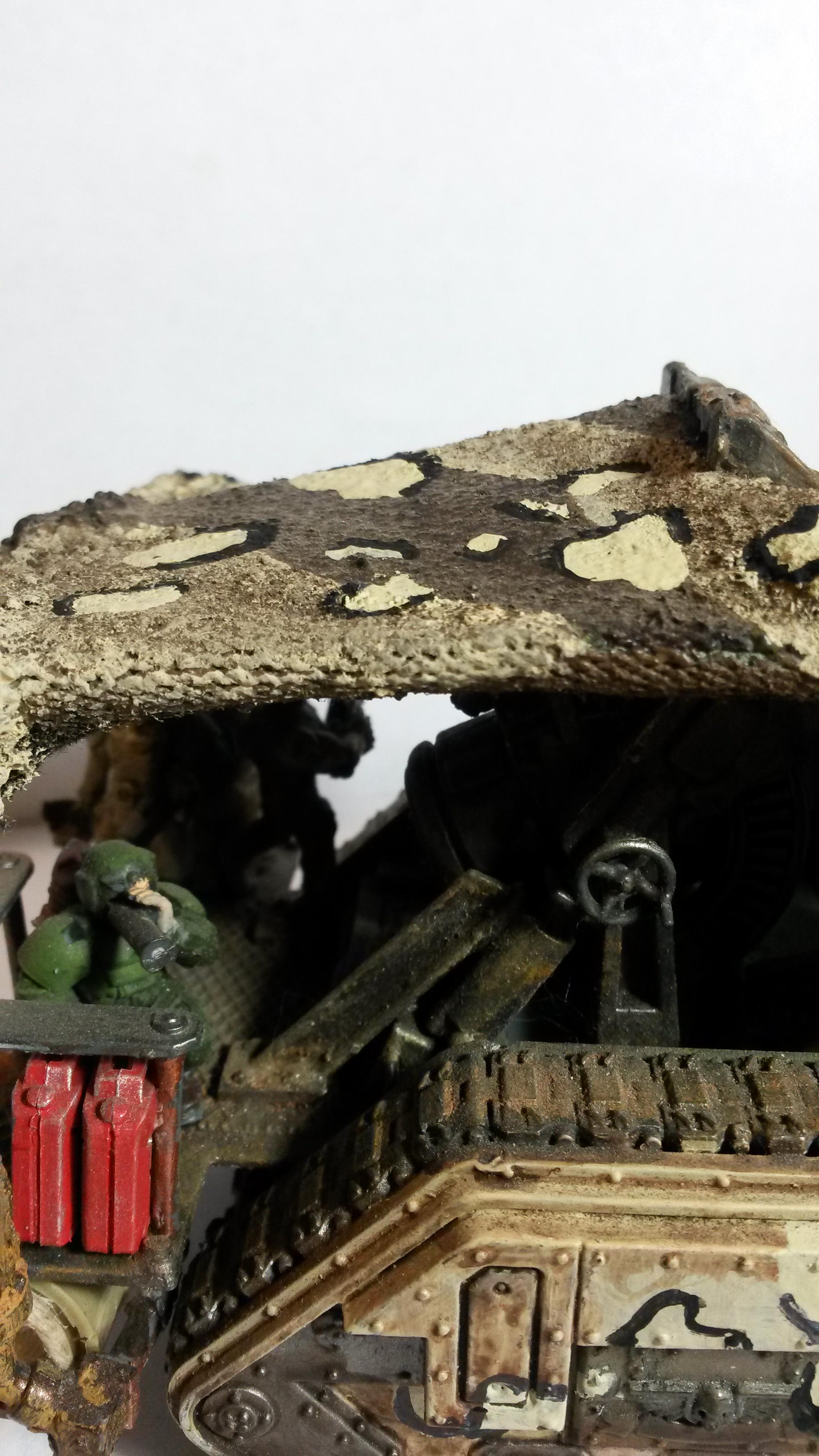 Basilisk Artillery