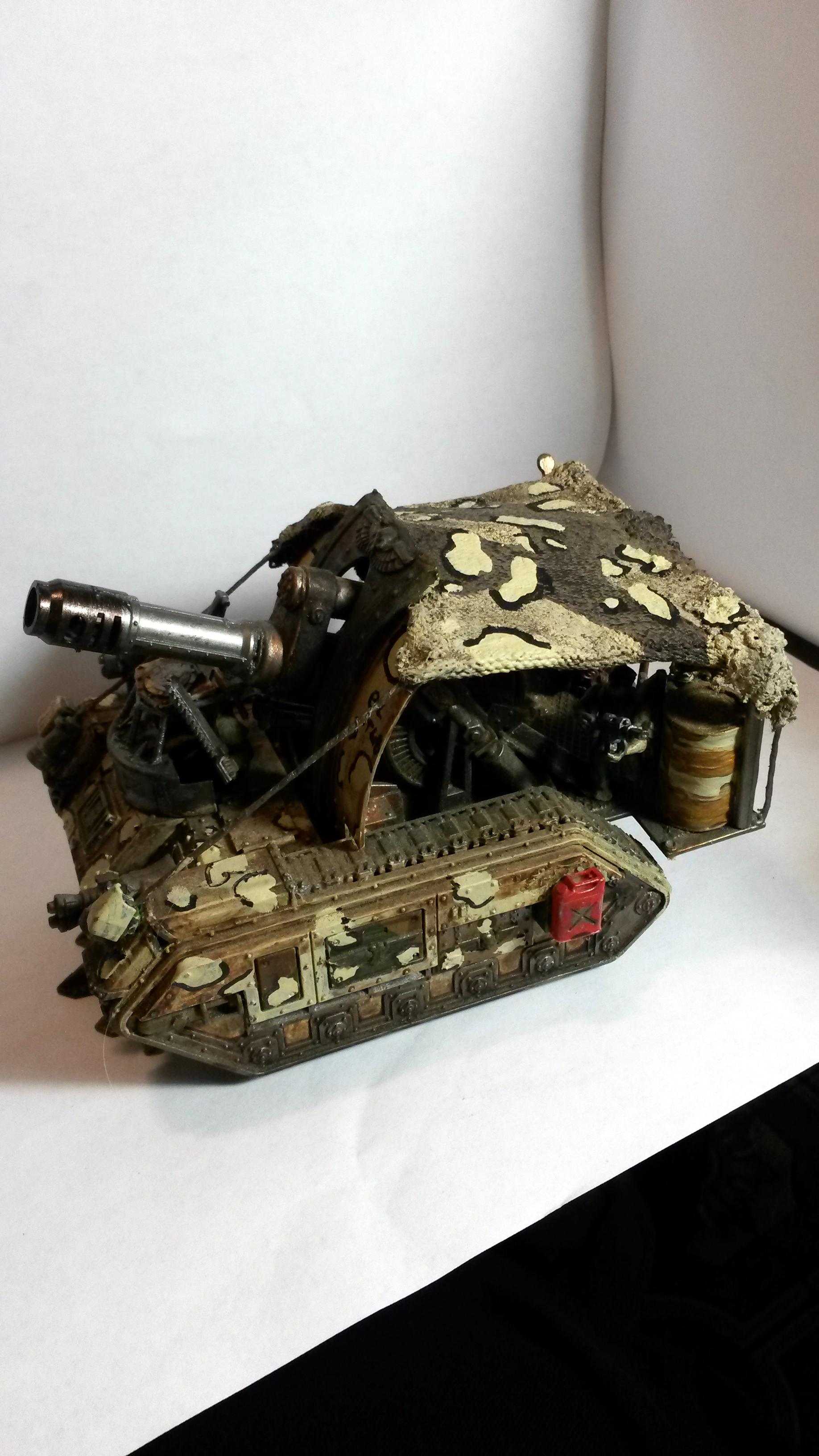 Artillery, Basilisk, Guard, Imperial, Imperial Guard