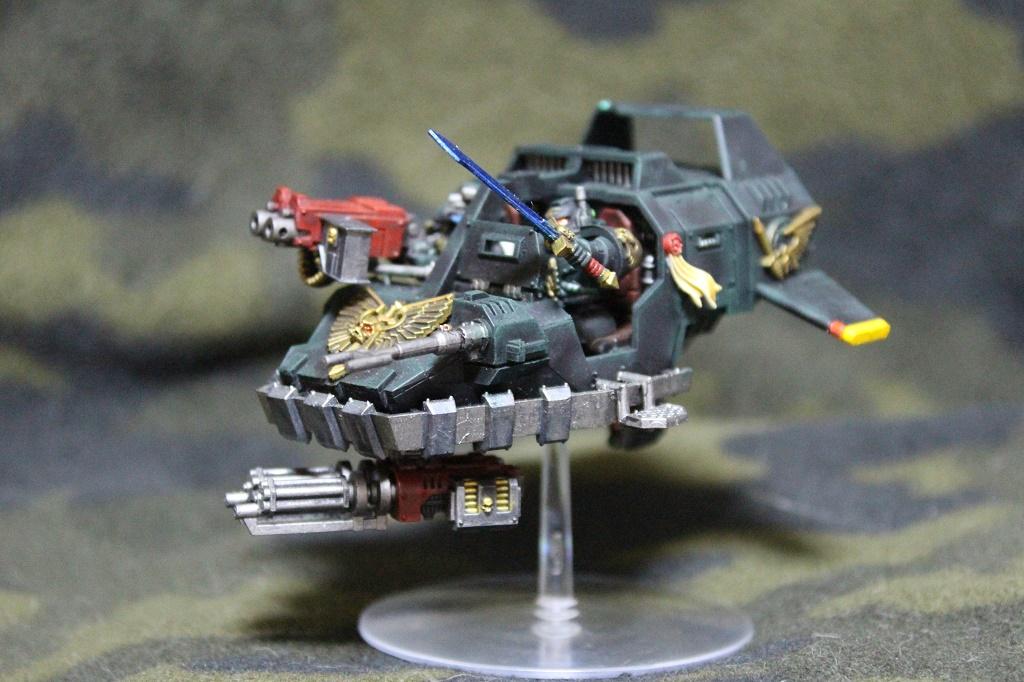 Fly us closer. I want to hit him with my relic sword