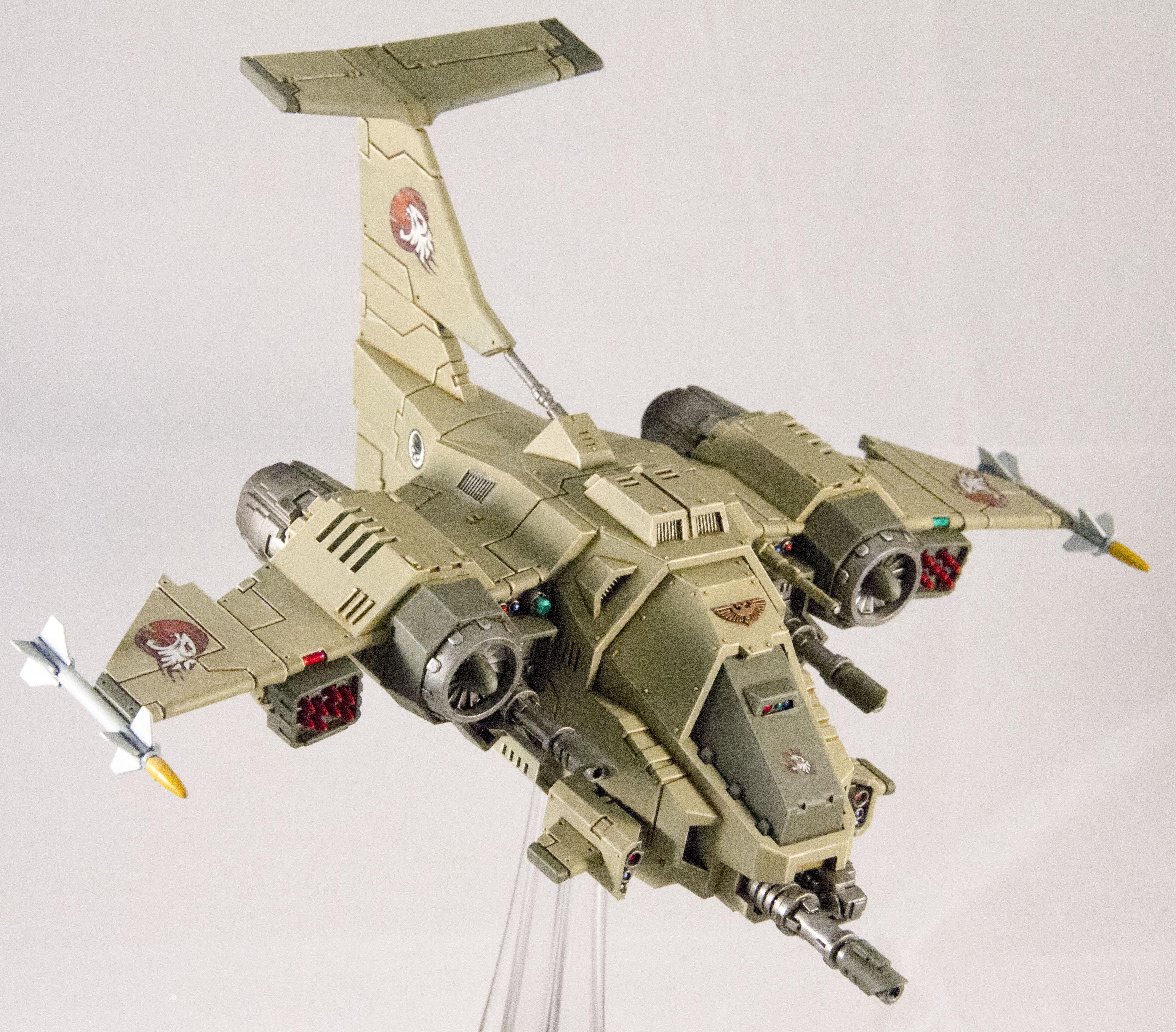 Custom Chapter, Space Marines, Warhammer 40,000